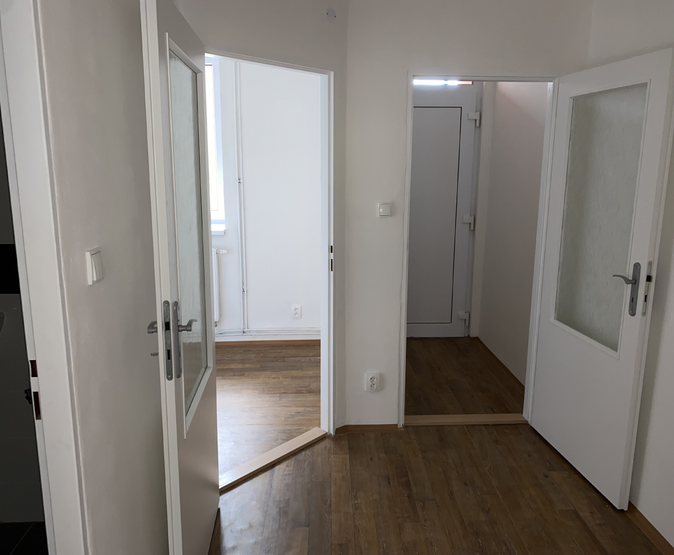 Úprkova 75/11, byt č. 6, velikost 1+1 - 39,72 m<sup>2</sup>