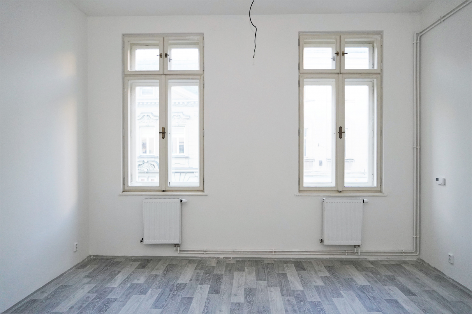 Nádražní 1265/24, byt č. 6, velikost 1+0 - 41,73 m²