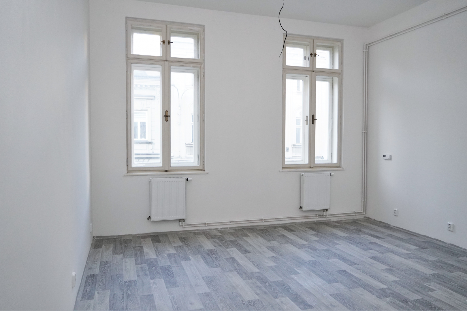 Nádražní 1265/24, byt č. 6, velikost 1+0 - 41,73 m²
