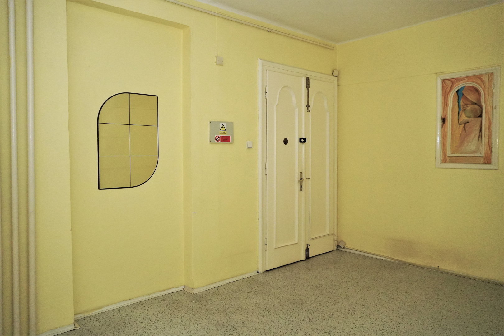 Tyršova 1761/14, jednotka č. 1761/905 - ordinace - 130,15 m²