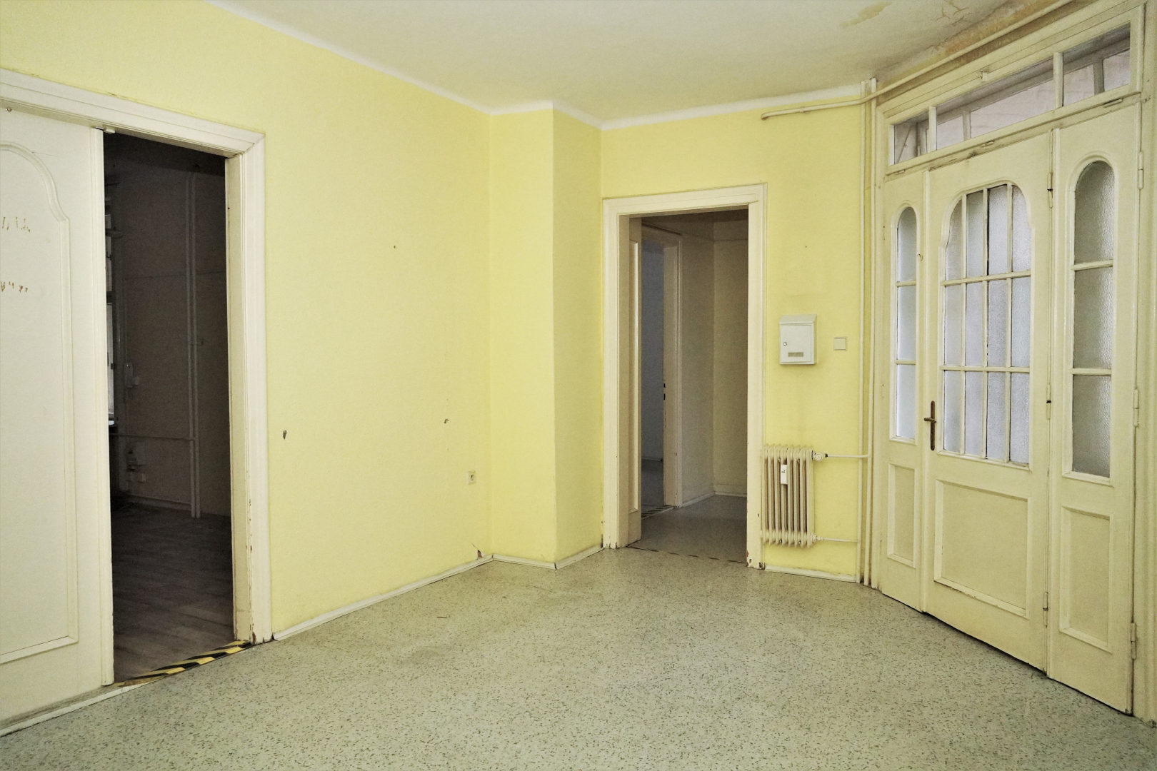 Tyršova 1761/14, jednotka č. 1761/905 - ordinace - 130,15 m²