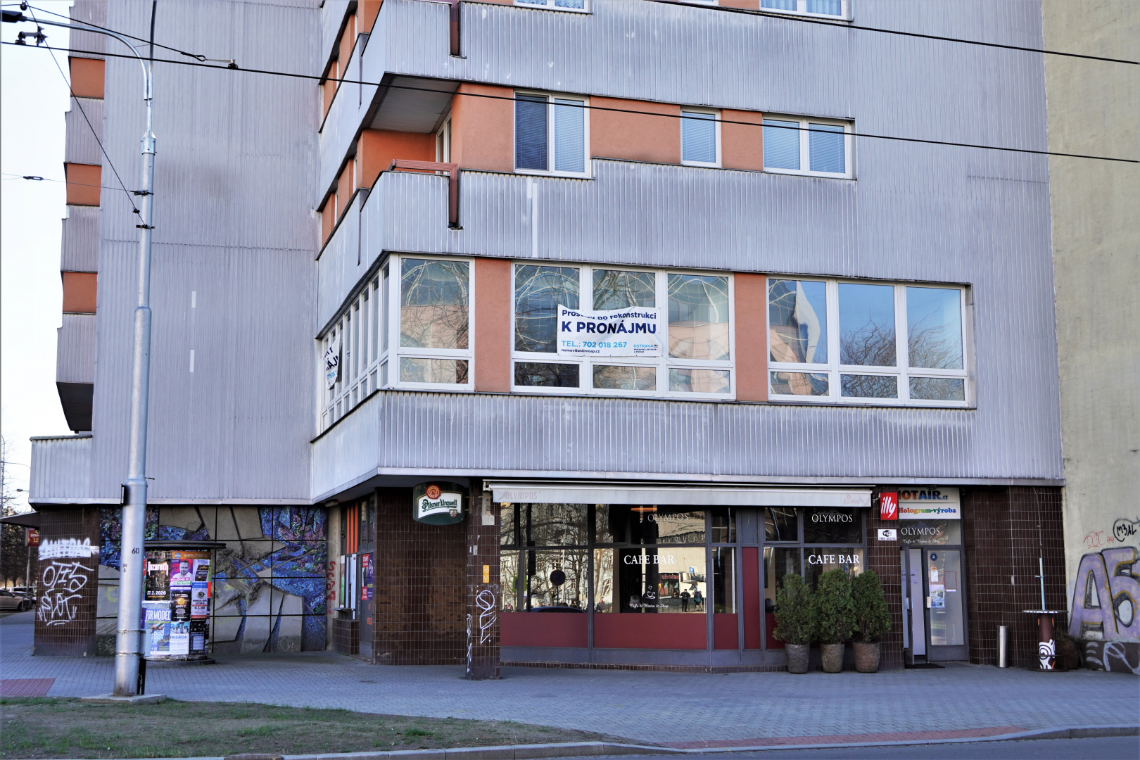 30. dubna 3060,3059/4,6, část jednotky č. 3060/902 - 226,38 m²