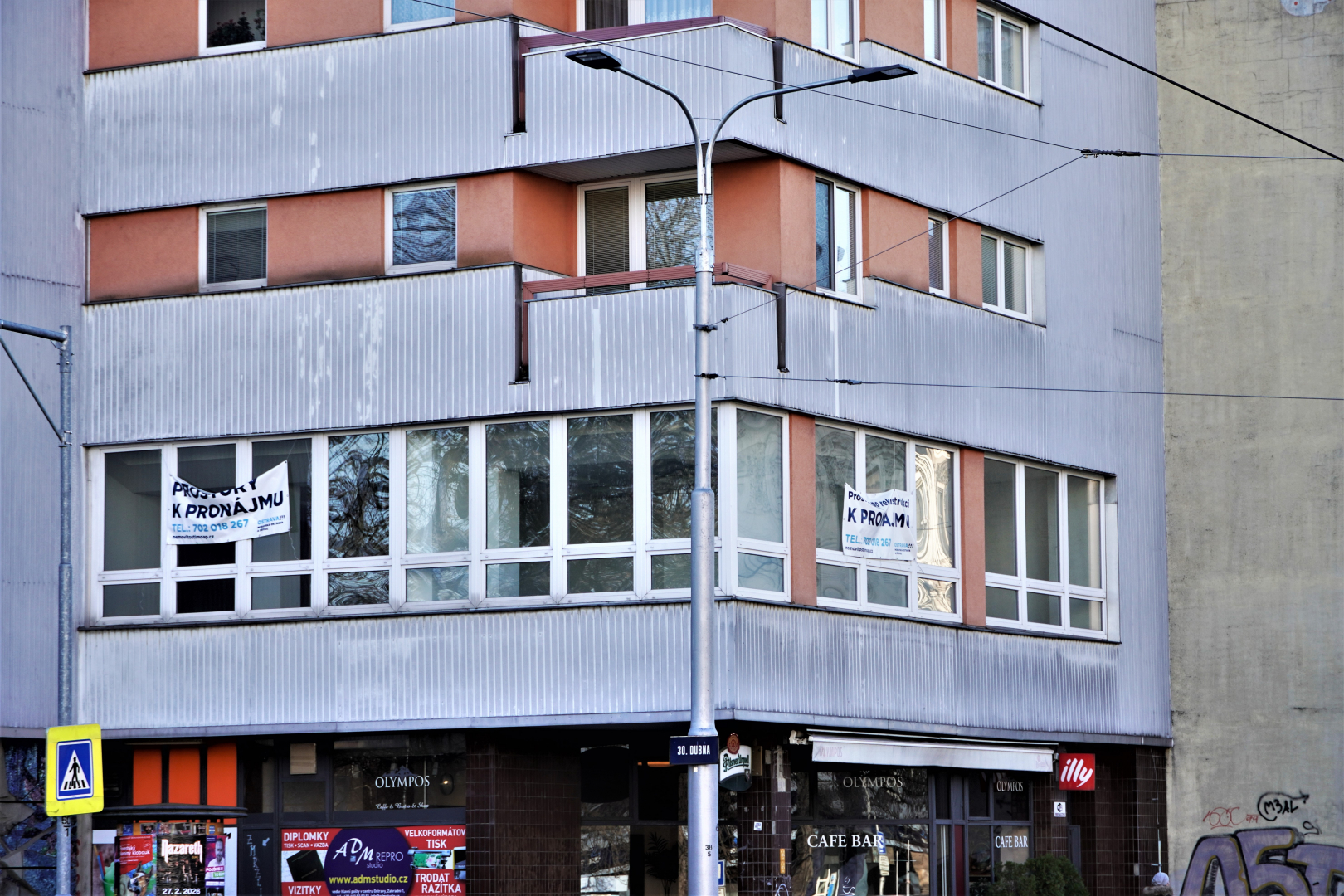 30. dubna 3060,3059/4,6, část jednotky č. 3060/902 - 226,38 m²