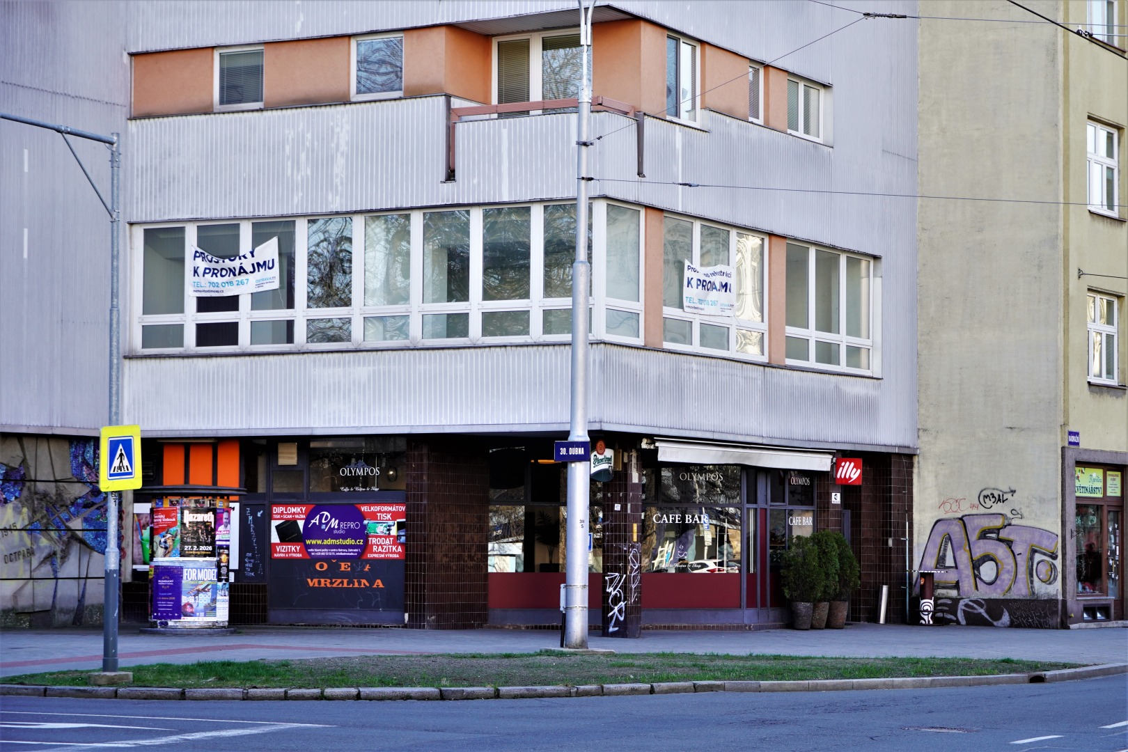 30. dubna 3060,3059/4,6, část jednotky č. 3060/902 - 226,38 m²