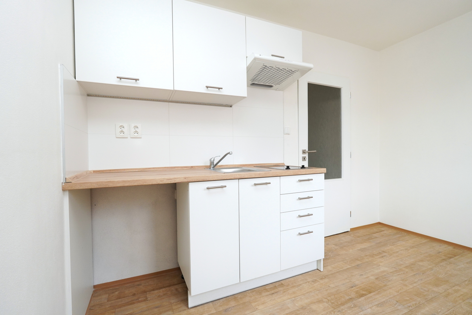 Dobrovského 1069/53, byt č. 11, velikost 1+1 - 26,50 m<sup>2</sup>