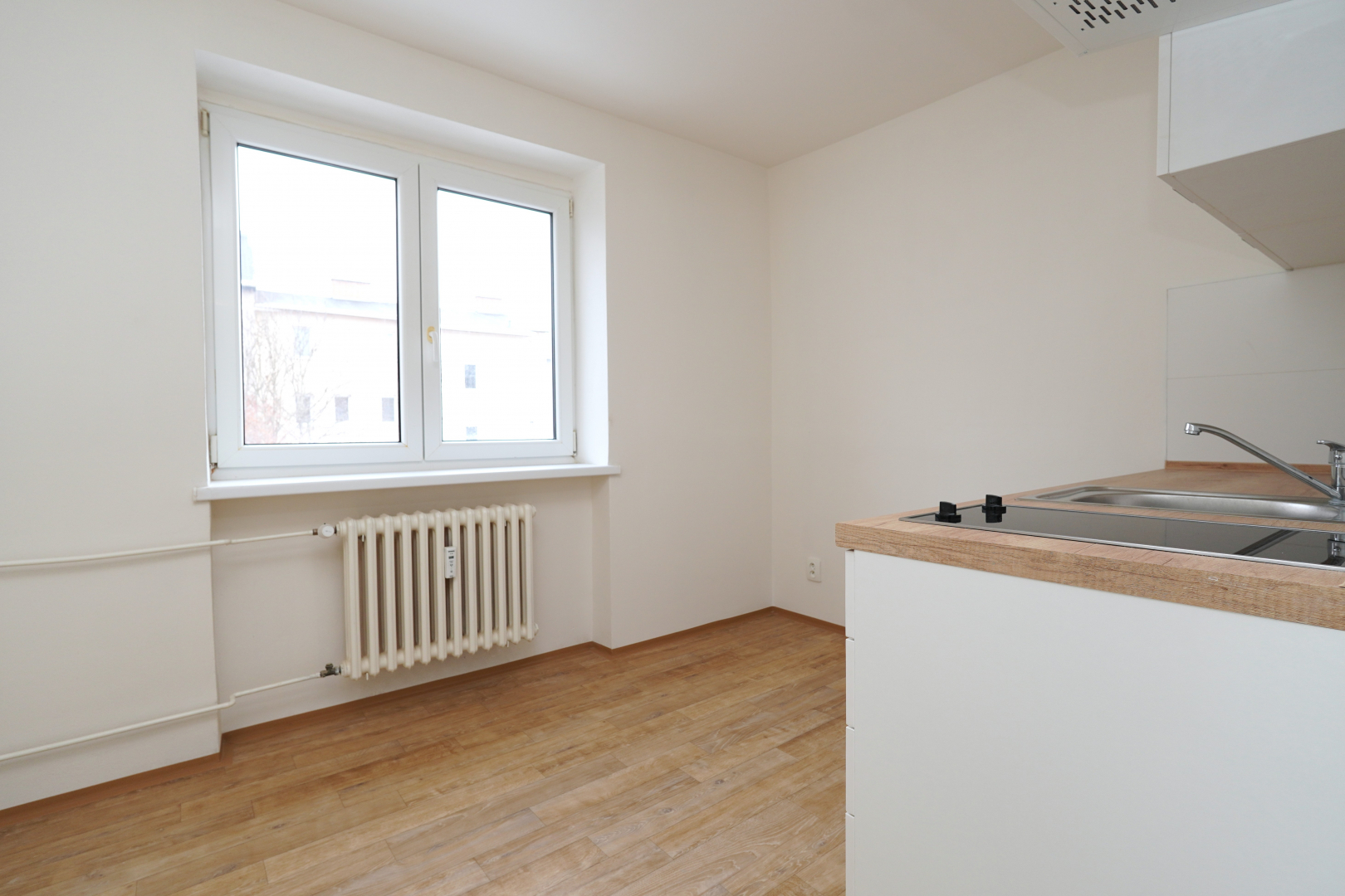 Dobrovského 1069/53, byt č. 11, velikost 1+1 - 26,50 m<sup>2</sup>