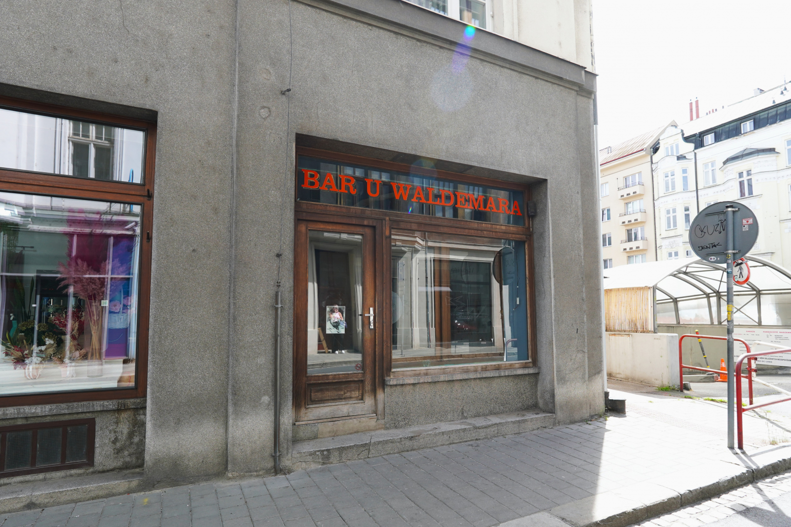 Antonína Macka 912/4, jednotka č. 912/901 - denní bar - 44,66 m²
