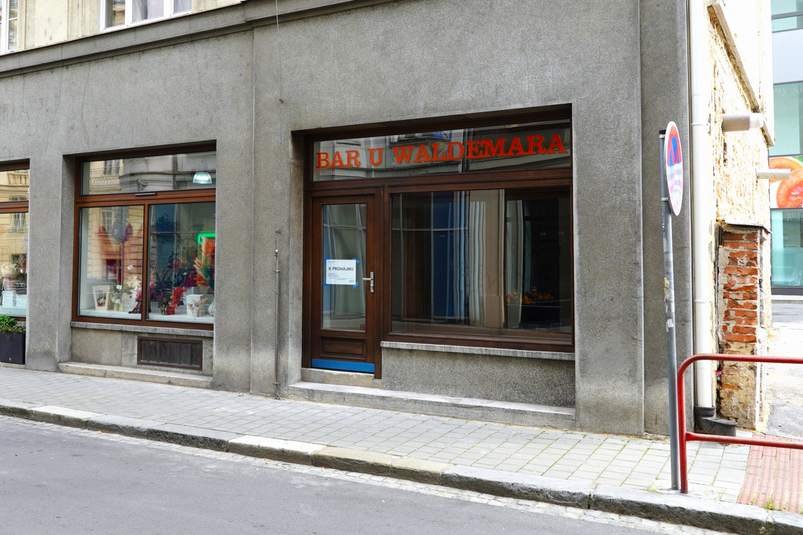 Antonína Macka 912/4, jednotka č. 912/901 - denní bar - 44,66 m²