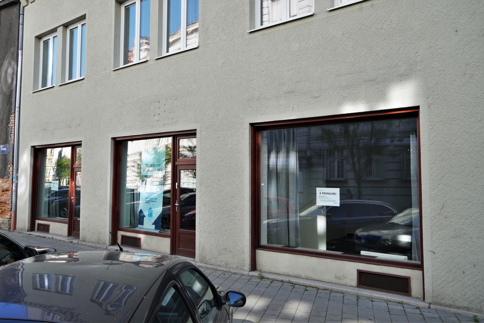 Tyršova 1775/28, jednotka č. 1775/901 - prodejna - 263,76 m²