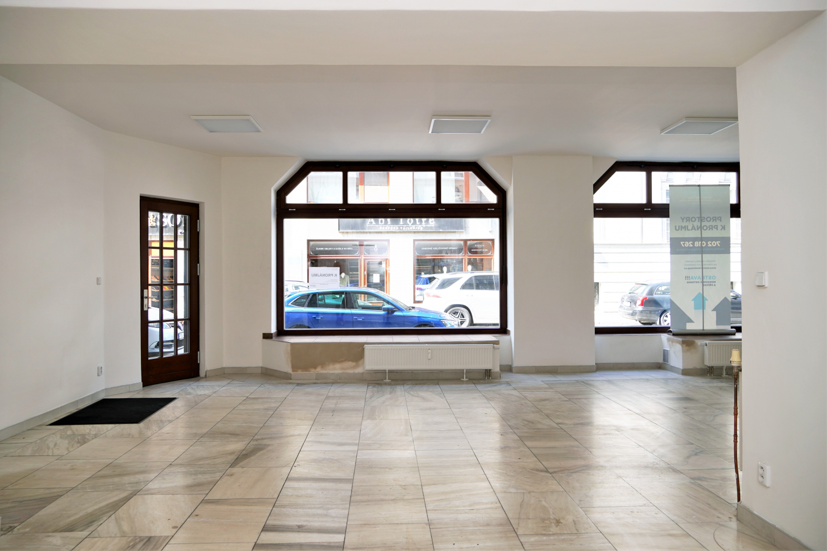 Tyršova 1823/12, jednotka č. 1823/903 - prodejna - 95,80 m²