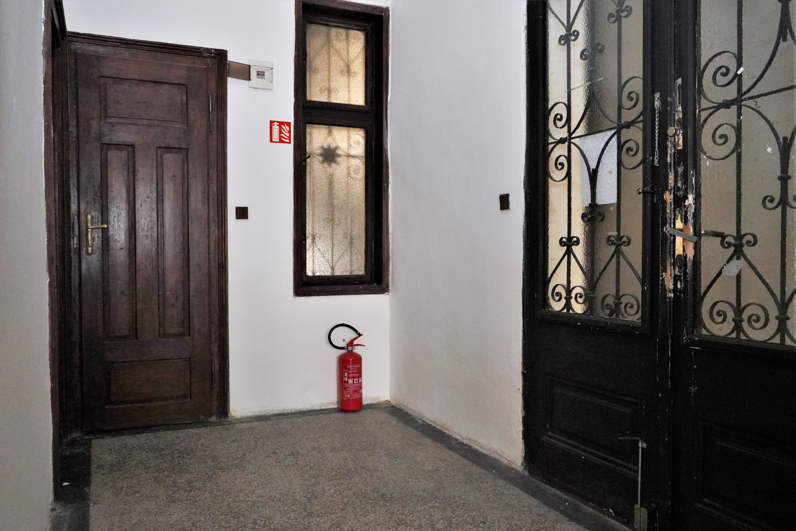 Poštovní 1118/10, jednotka 1118/901 - prodejna - 103,35 m²