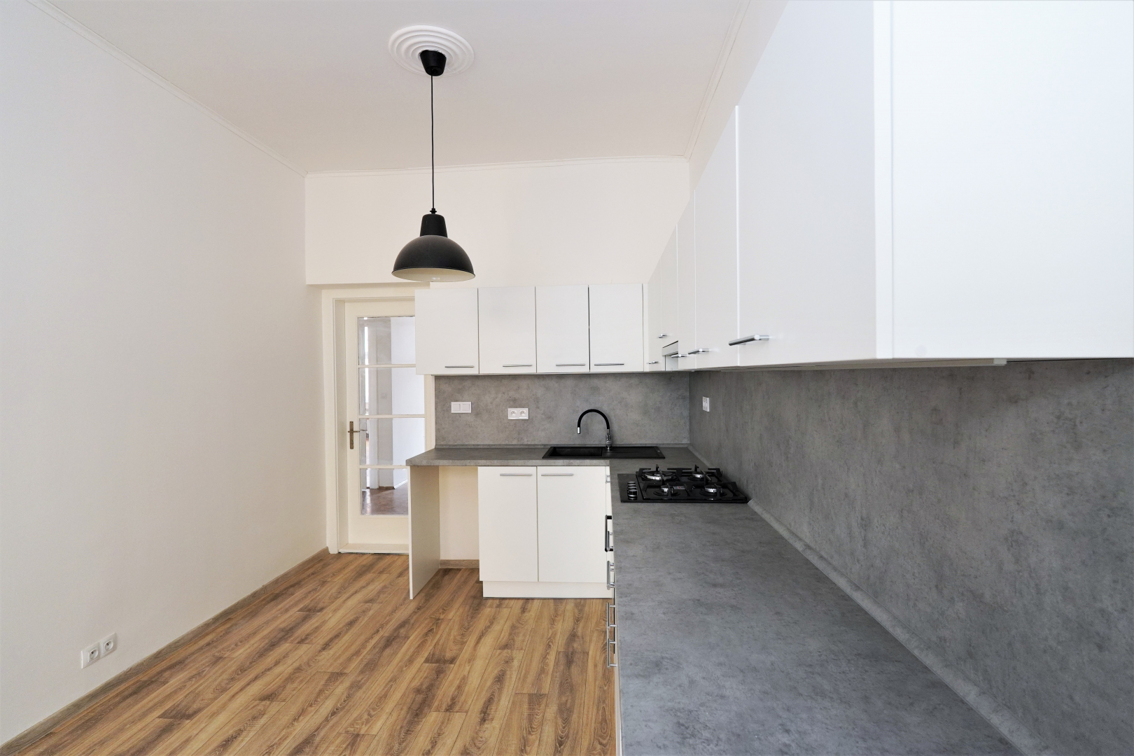 Reální 1859/4, byt č. 4, velikost 2+1 - 82,55 m²