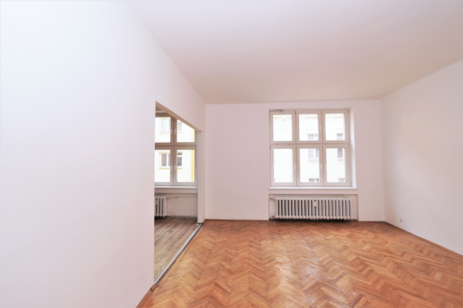 Reální 1859/4, byt č. 4, velikost 2+1 - 82,55 m²
