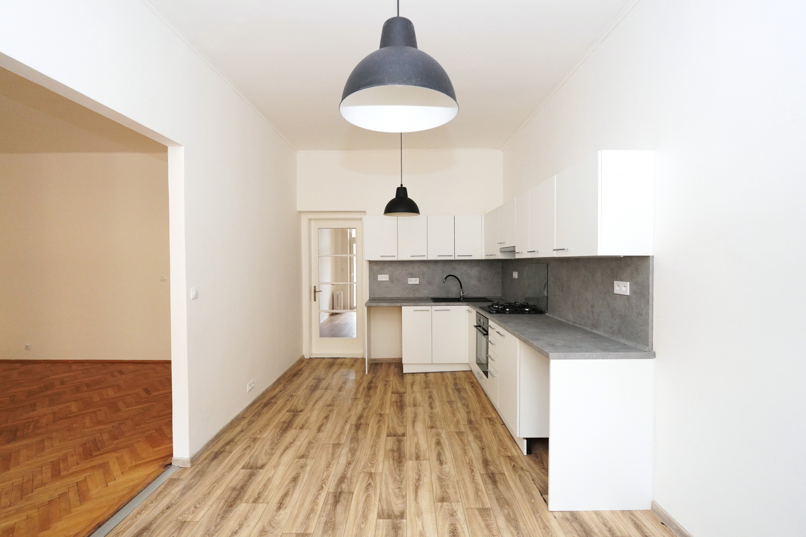 Reální 1859/4, byt č. 4, velikost 2+1 - 82,55 m²