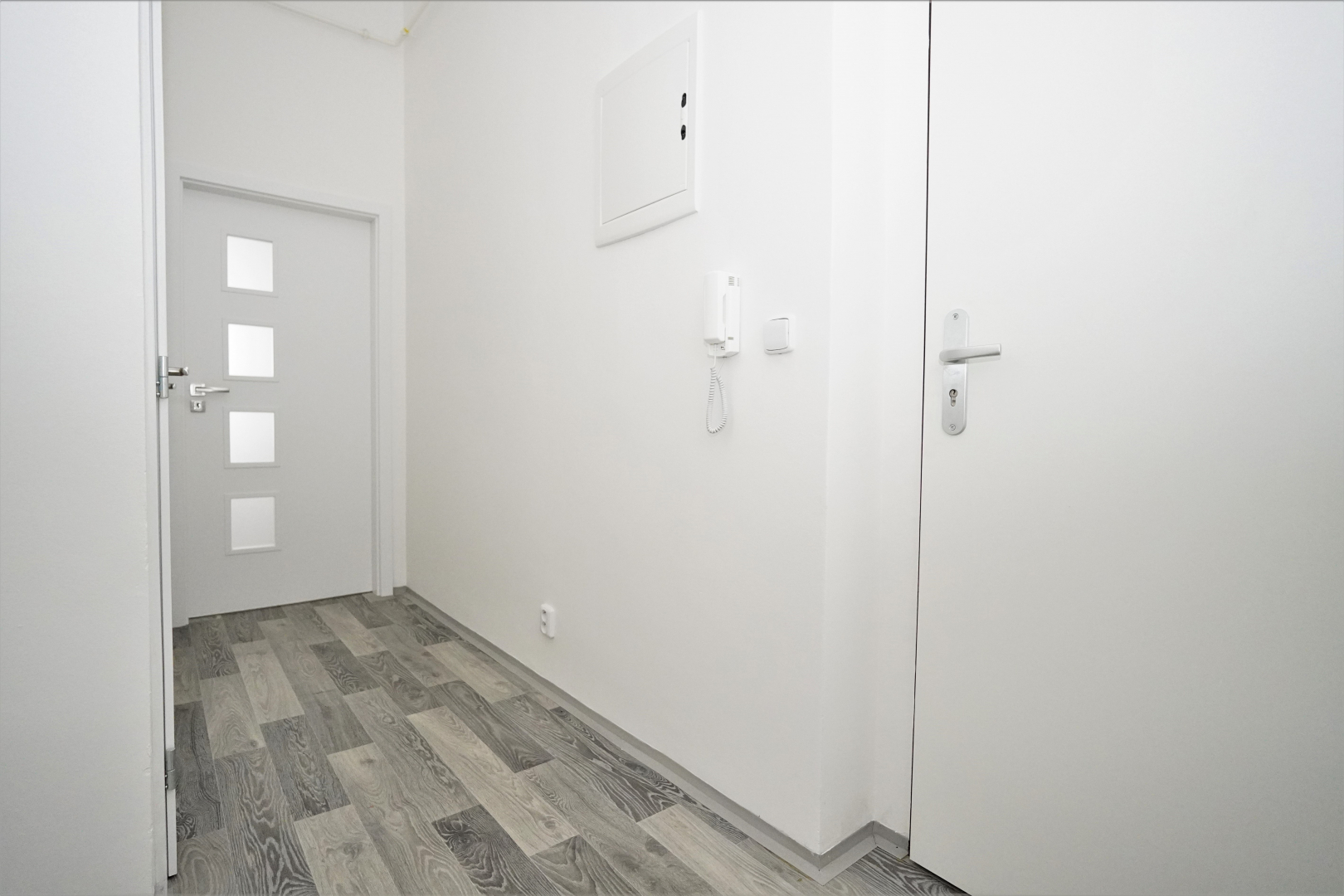 Nádražní 1265/24, byt č. 7, velikost 2+1 - 78,55 m²