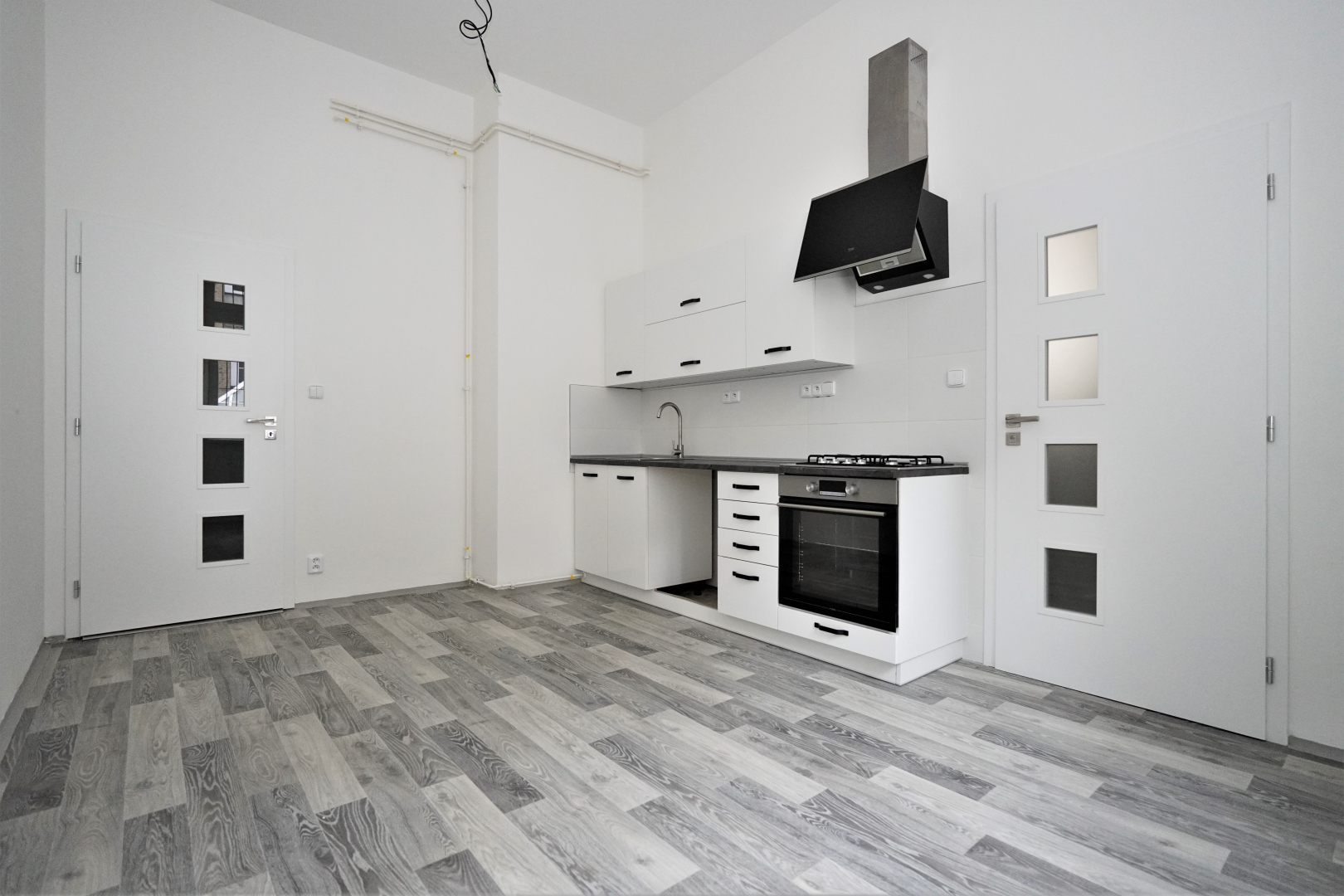 Nádražní 1265/24, byt č. 7, velikost 2+1 - 78,55 m²
