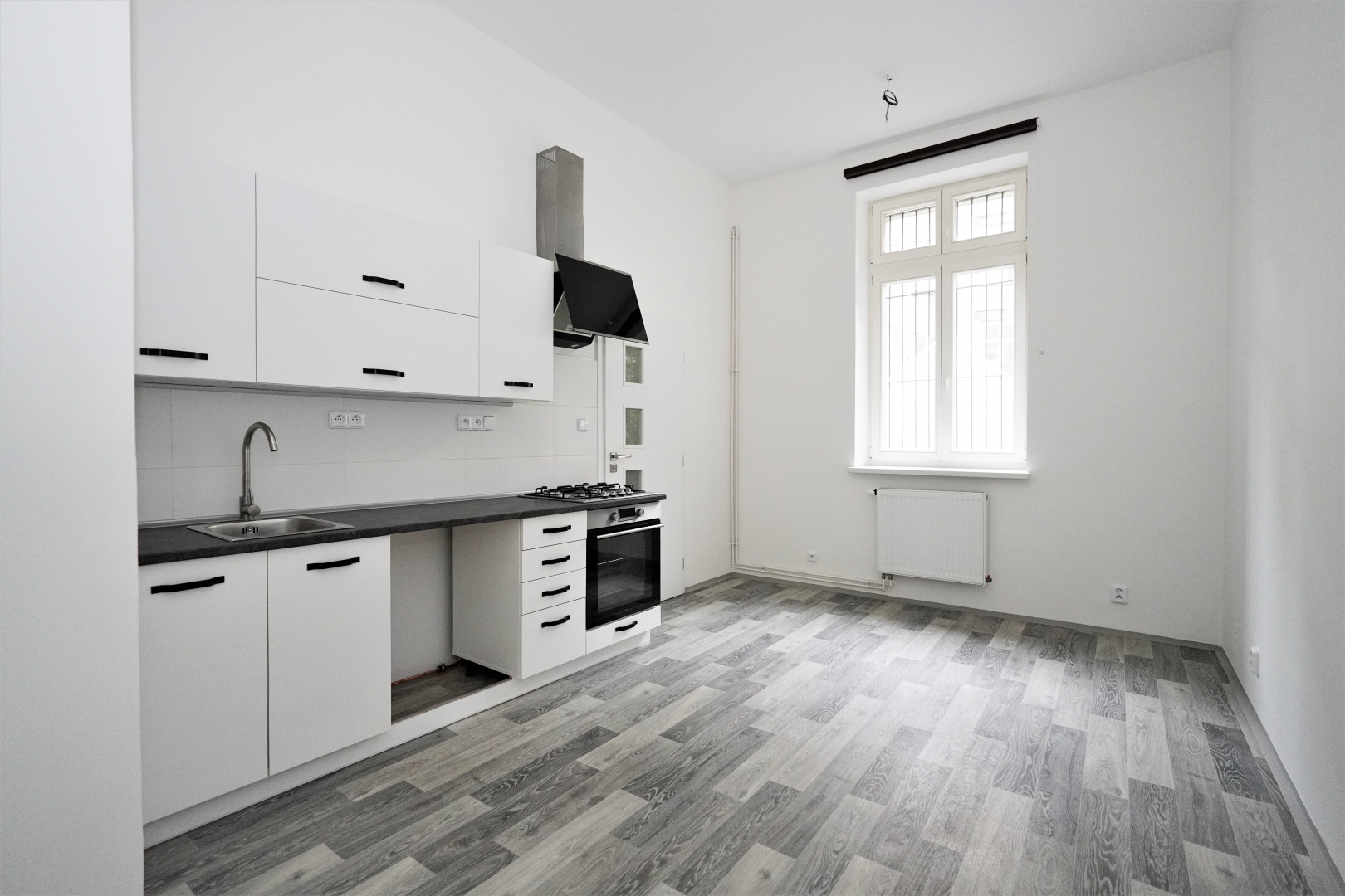 Nádražní 1265/24, byt č. 7, velikost 2+1 - 78,55 m²
