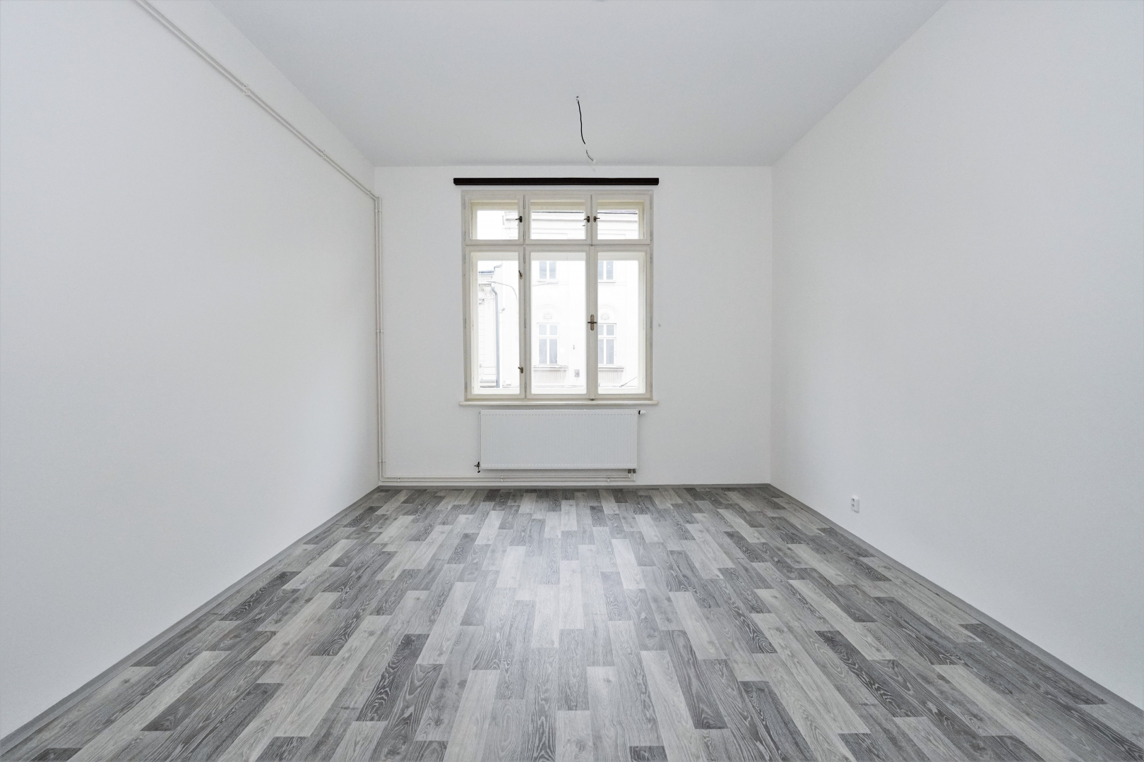 Nádražní 1265/24, byt č. 7, velikost 2+1 - 78,55 m²