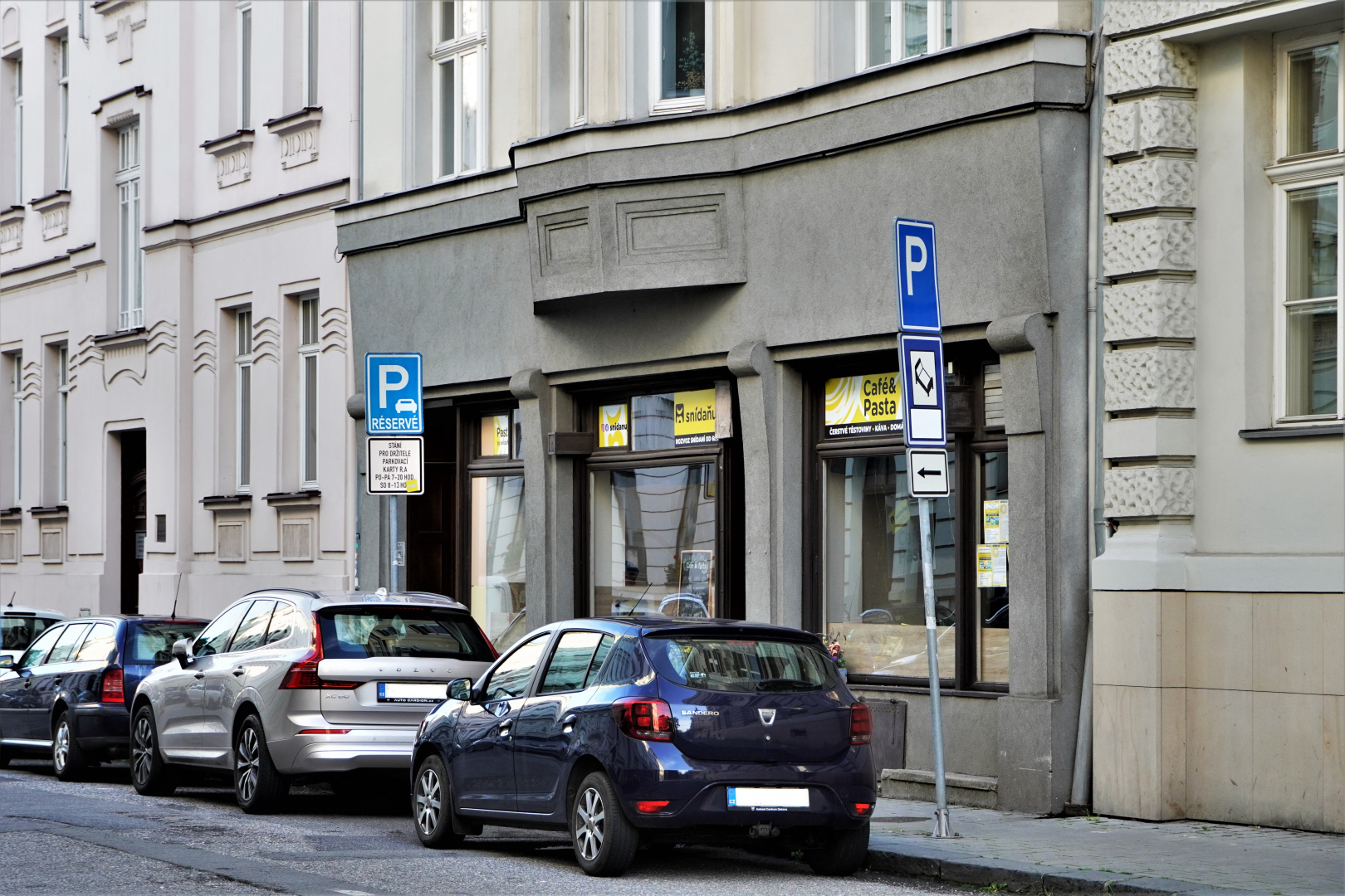 Přívozská 1787/30 - restaurace - 156,72 m²