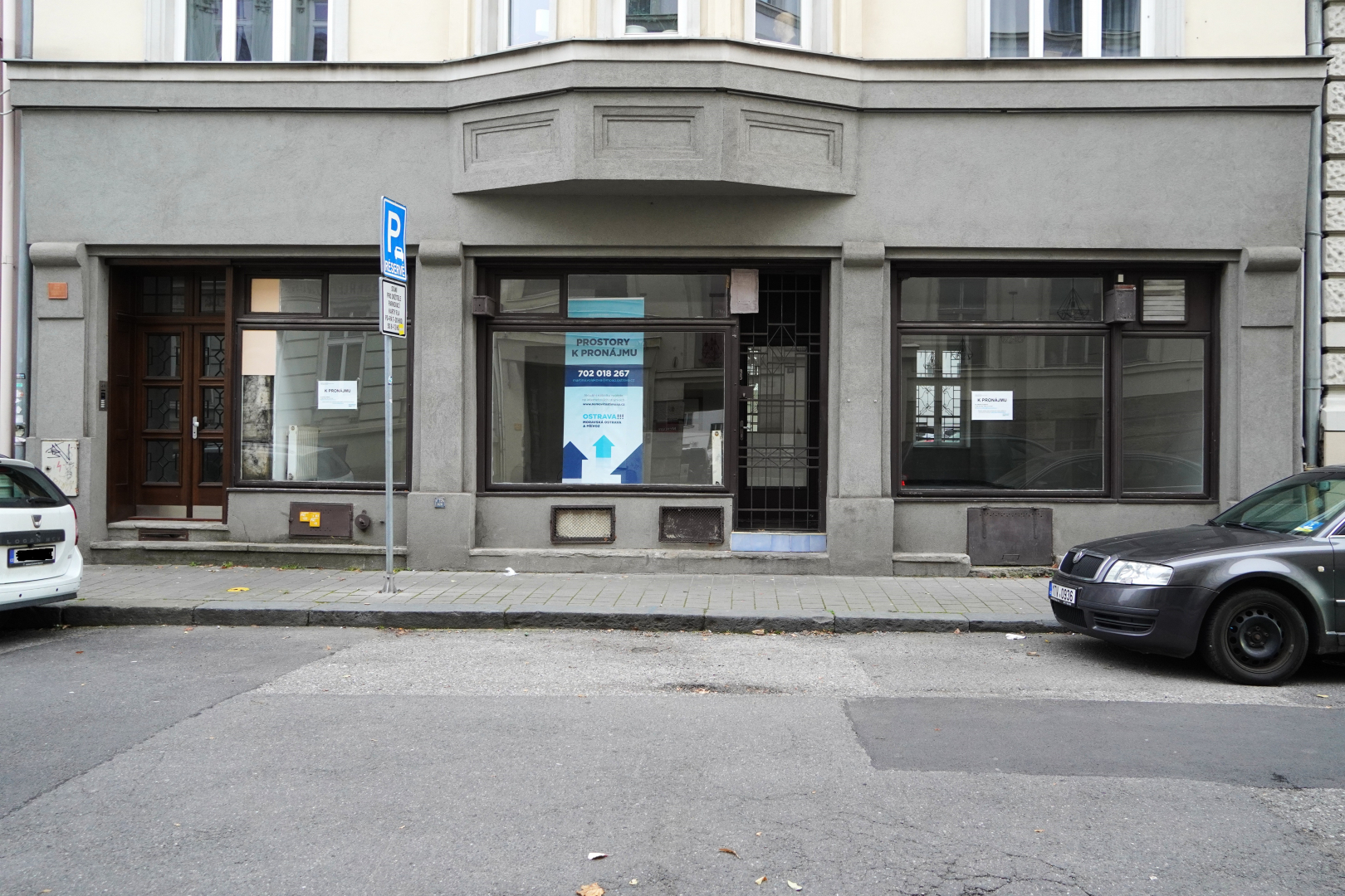 Přívozská 1787/30 - restaurace - 156,72 m²