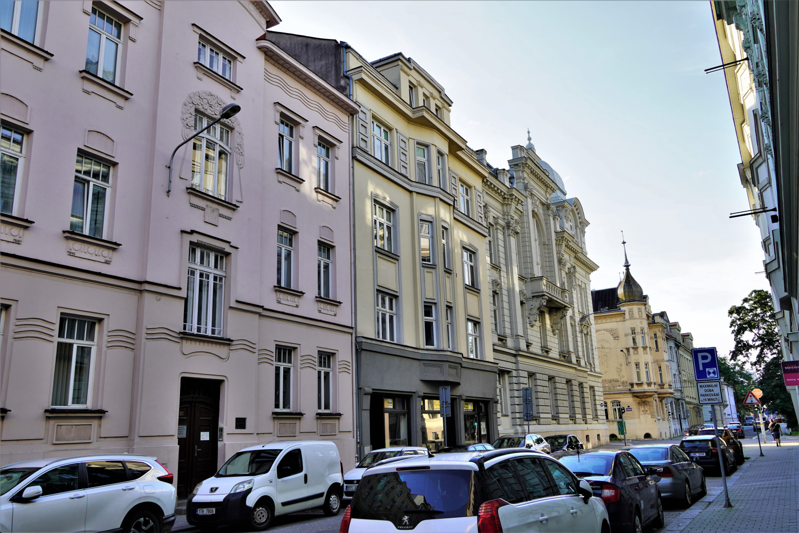 Přívozská 1787/30 - restaurace - 156,72 m²