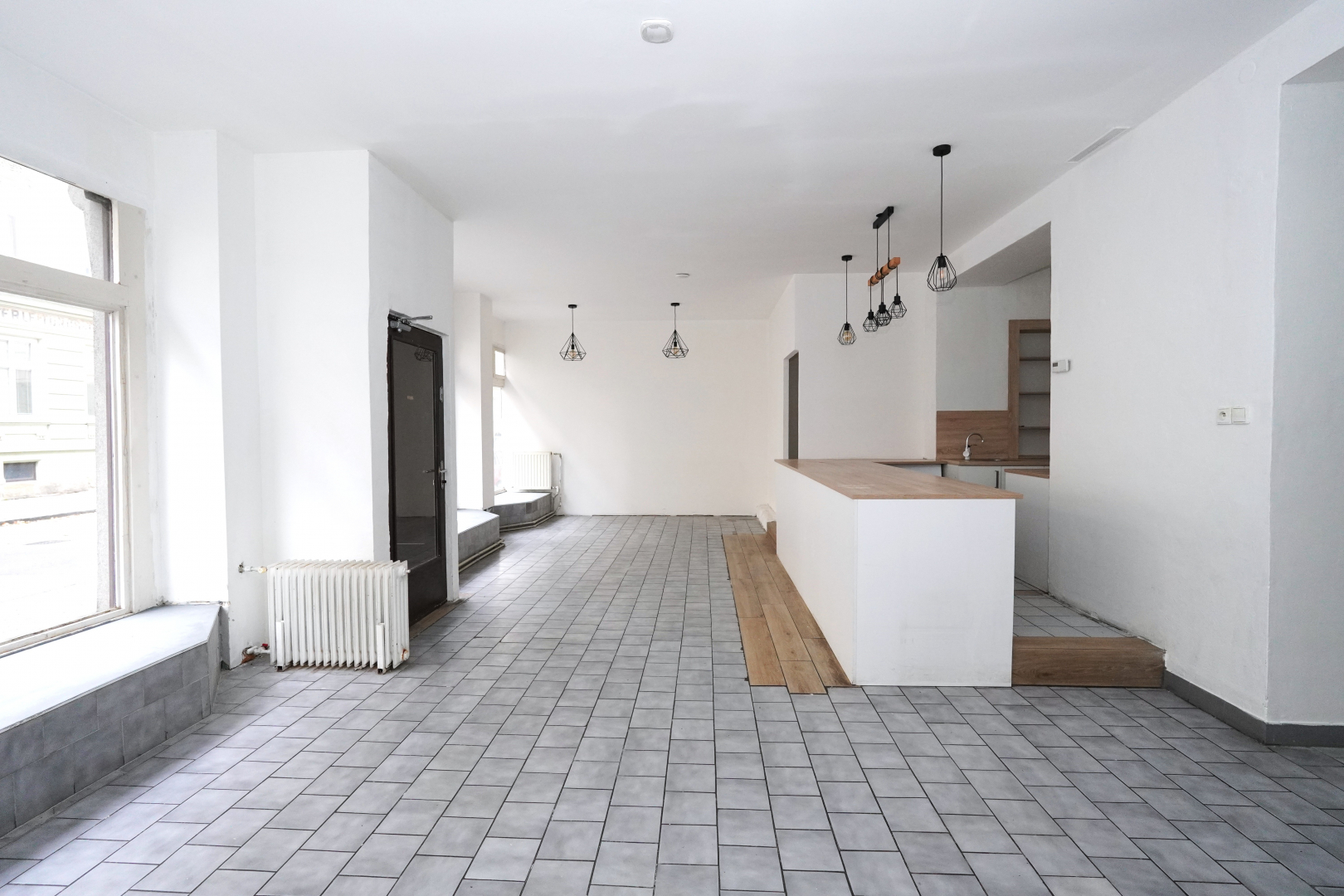 Přívozská 1787/30 - restaurace - 156,72 m²