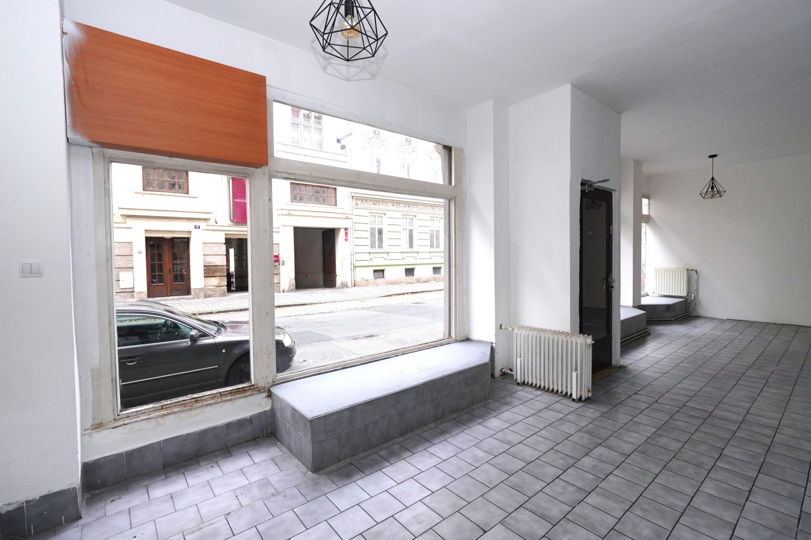 Přívozská 1787/30 - restaurace - 156,72 m²