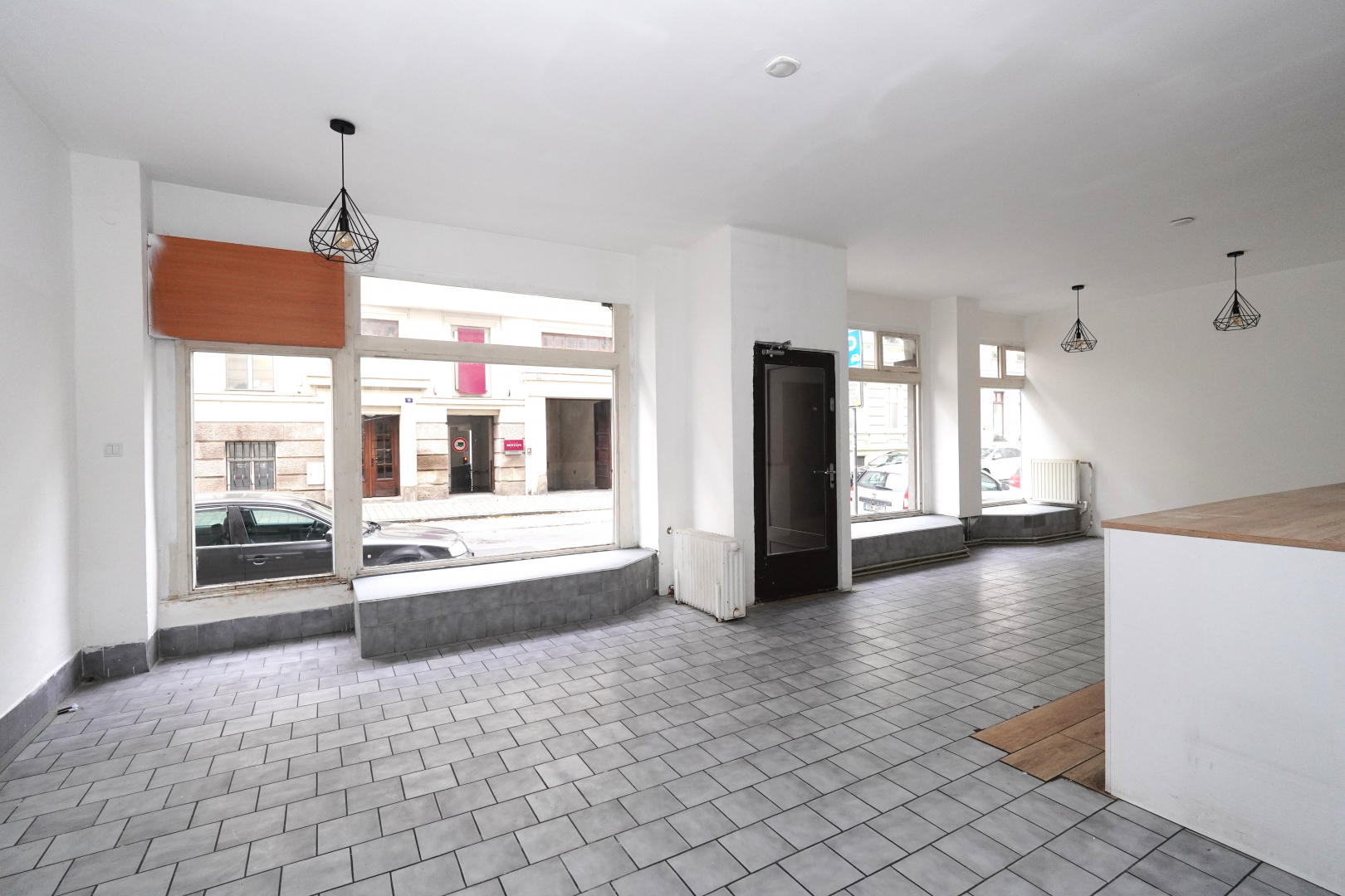 Přívozská 1787/30 - restaurace - 156,72 m²