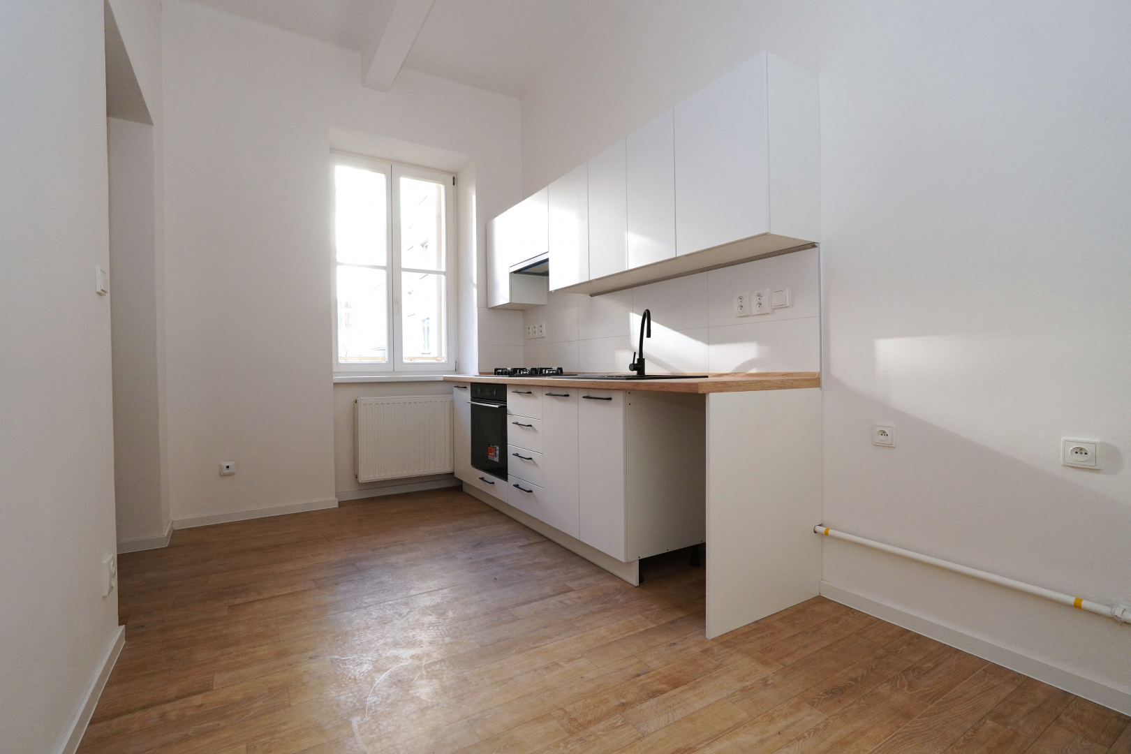 Poštovní 345/23, byt č. 4, velikost 1+1 - 39,85 m²