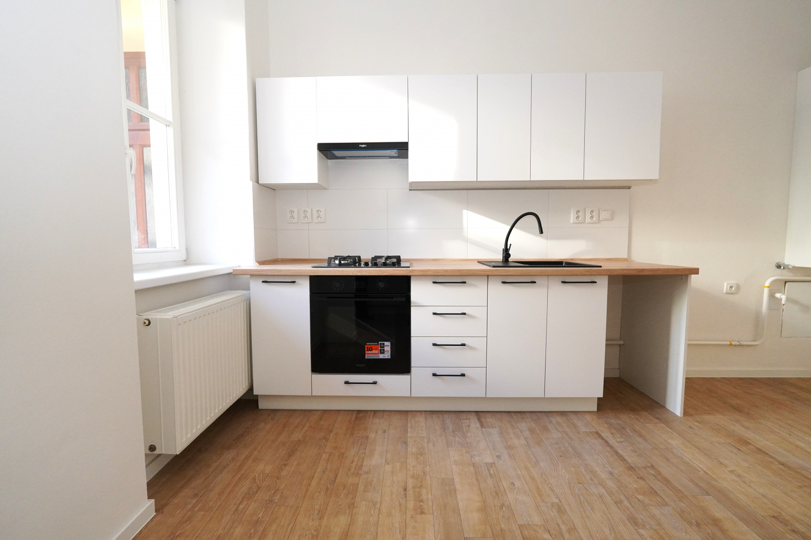 Poštovní 345/23, byt č. 4, velikost 1+1 - 39,85 m²