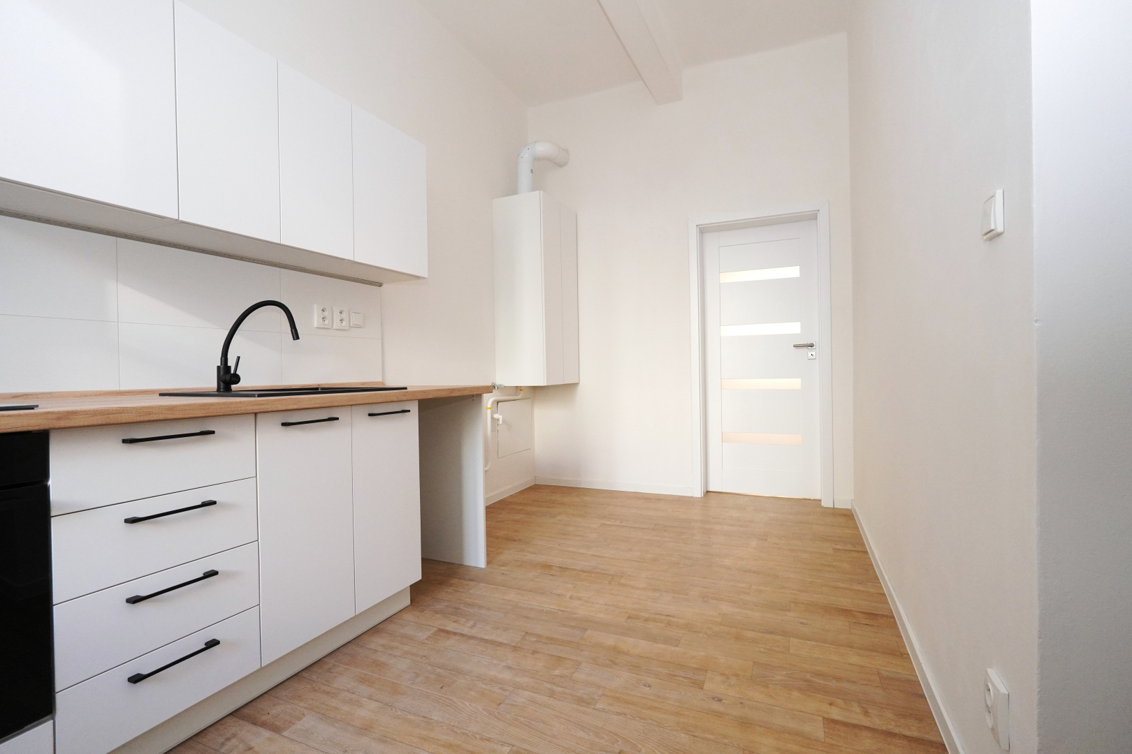 Poštovní 345/23, byt č. 4, velikost 1+1 - 39,85 m²