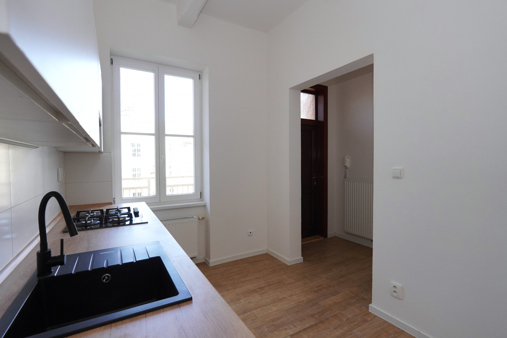 Poštovní 345/23, byt č. 26, velikost 1+1 - 41,12 m²