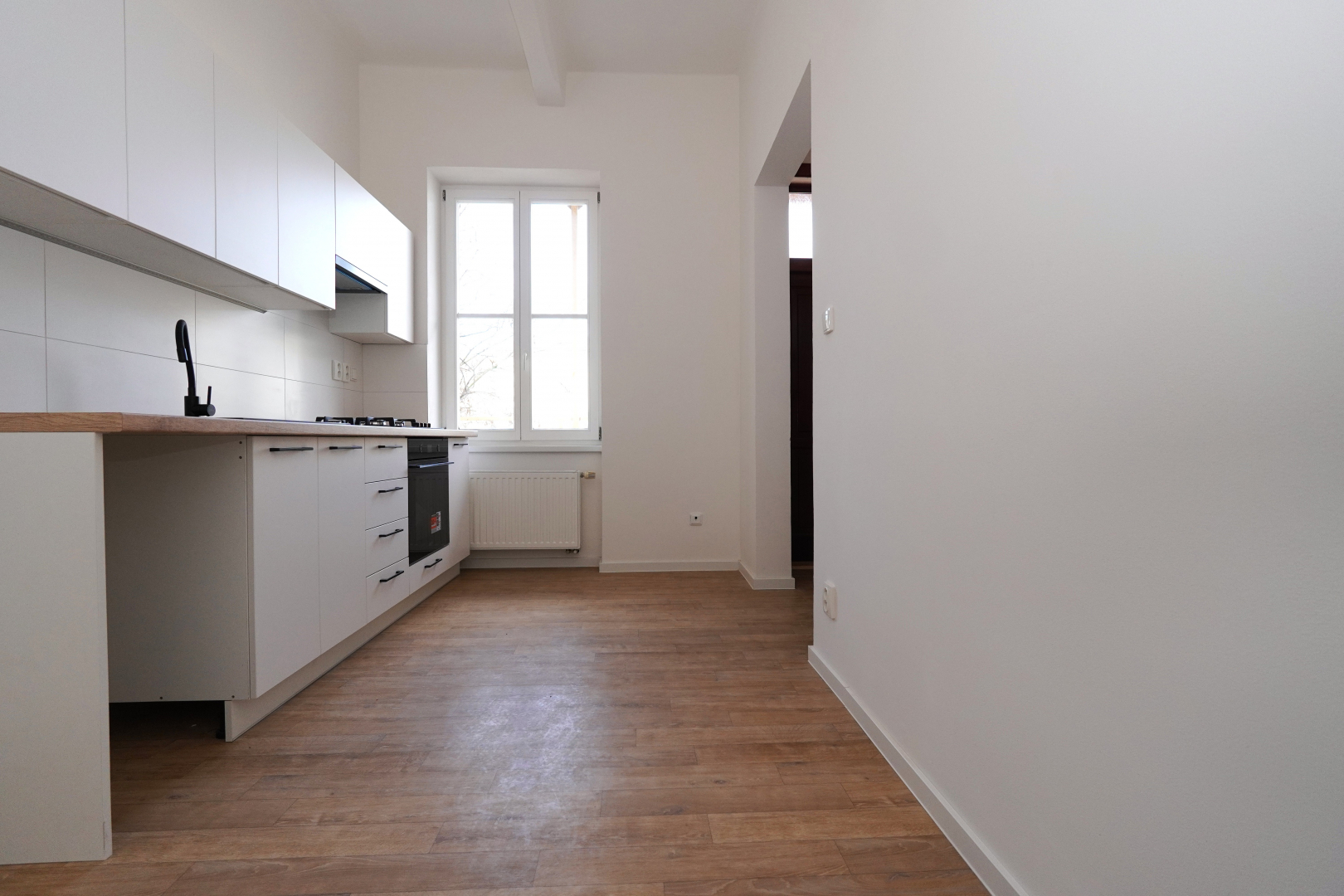 Poštovní 345/23, byt č. 26, velikost 1+1 - 41,12 m²