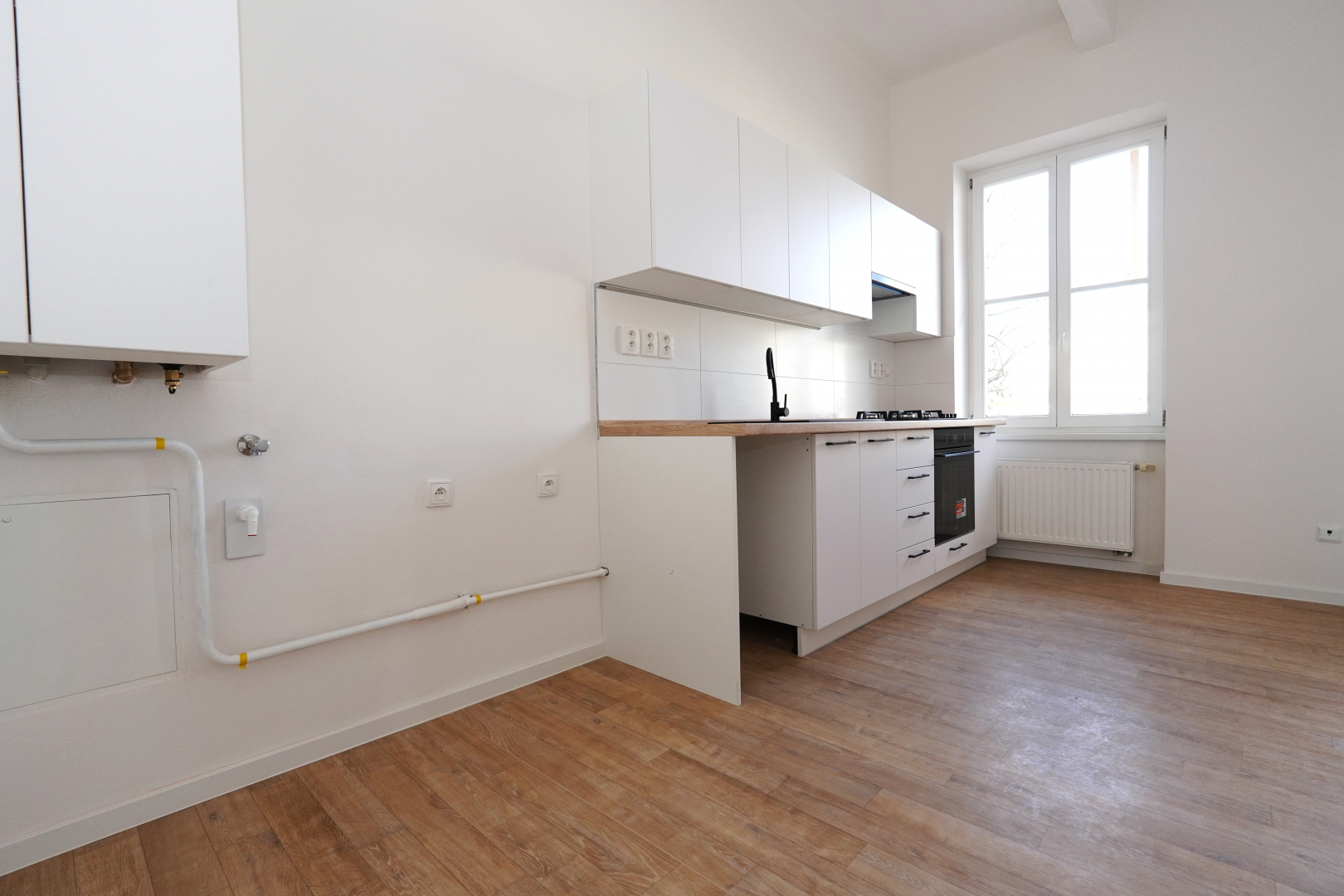 Poštovní 345/23, byt č. 26, velikost 1+1 - 41,12 m²