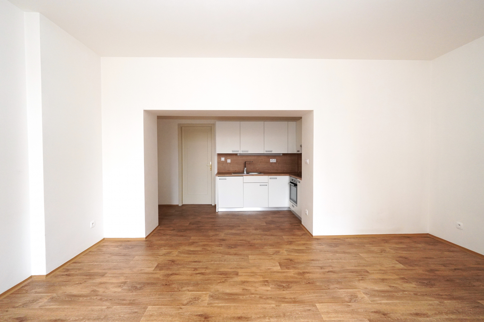 Husova 1591/7, byt č. 8, velikost 2+1 - 59,50 m<sup>2</sup>