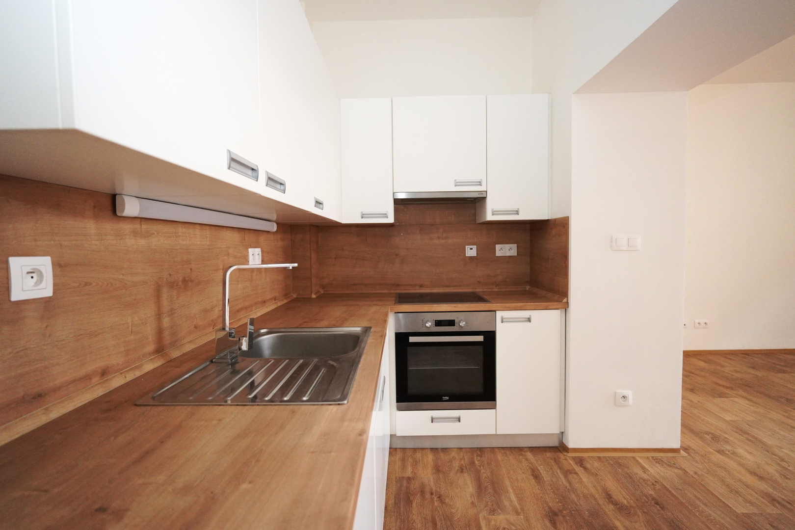 Husova 1591/7, byt č. 8, velikost 2+1 - 59,50 m<sup>2</sup>