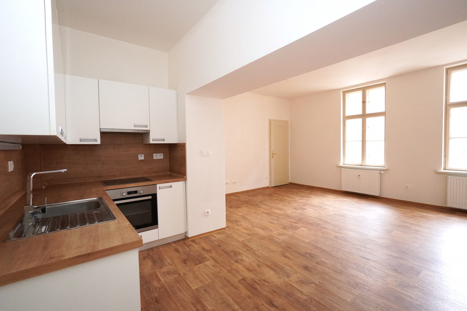 Husova 1591/7, byt č. 8, velikost 2+1 - 59,50 m<sup>2</sup>