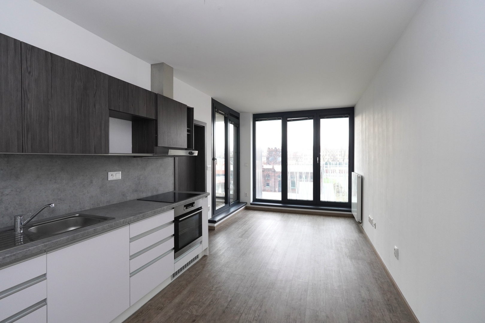 Janáčkova 3392/17, byt č. 14, velikost 2+0 - 45,54 m<sup>2</sup>