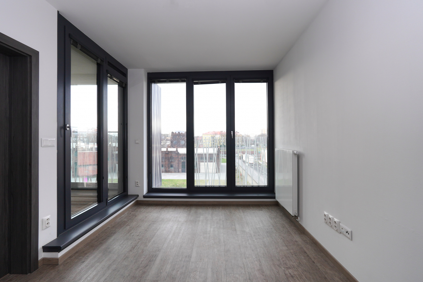 Janáčkova 3392/17, byt č. 14, velikost 2+0 - 45,54 m<sup>2</sup>