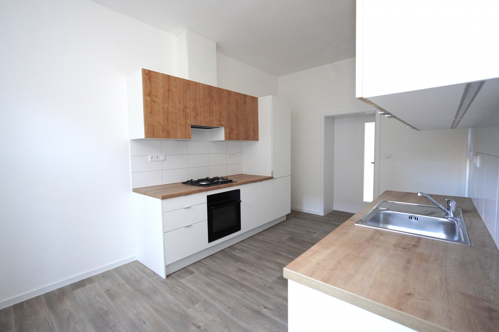 U Tiskárny 587/6, byt č. 2, velikost 3+1 - 83,09 m<sup>2</sup>