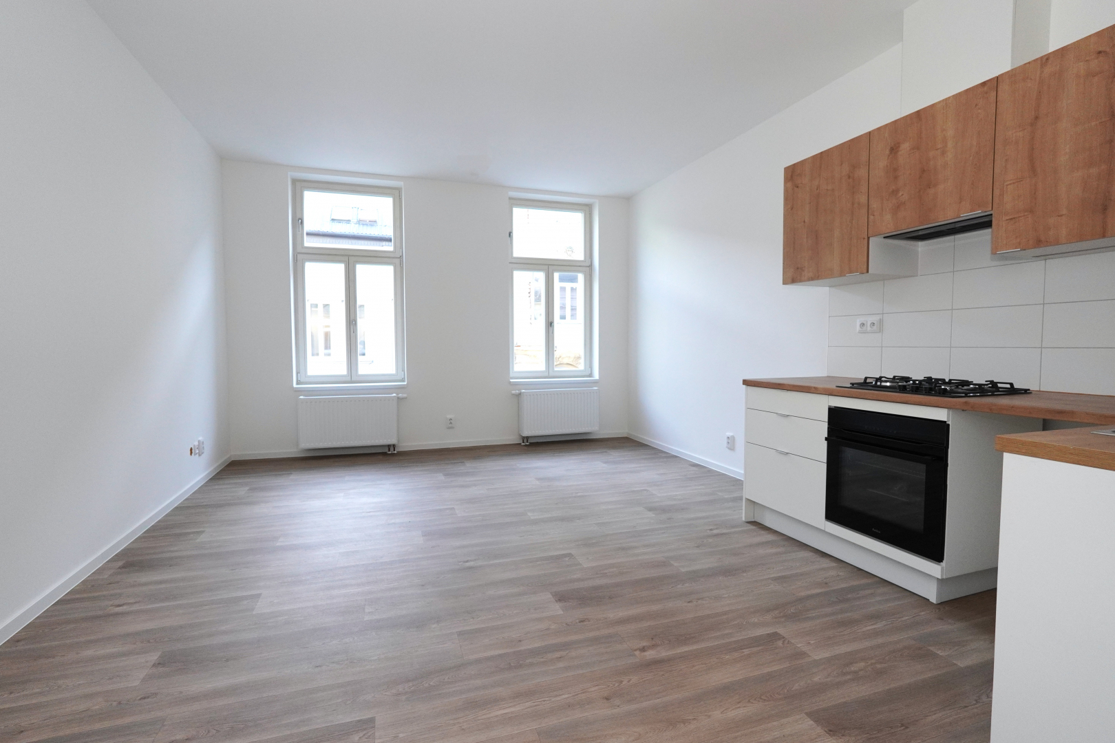 U Tiskárny 587/6, byt č. 4, velikost 2+0 - 47,85 m<sup>2</sup>