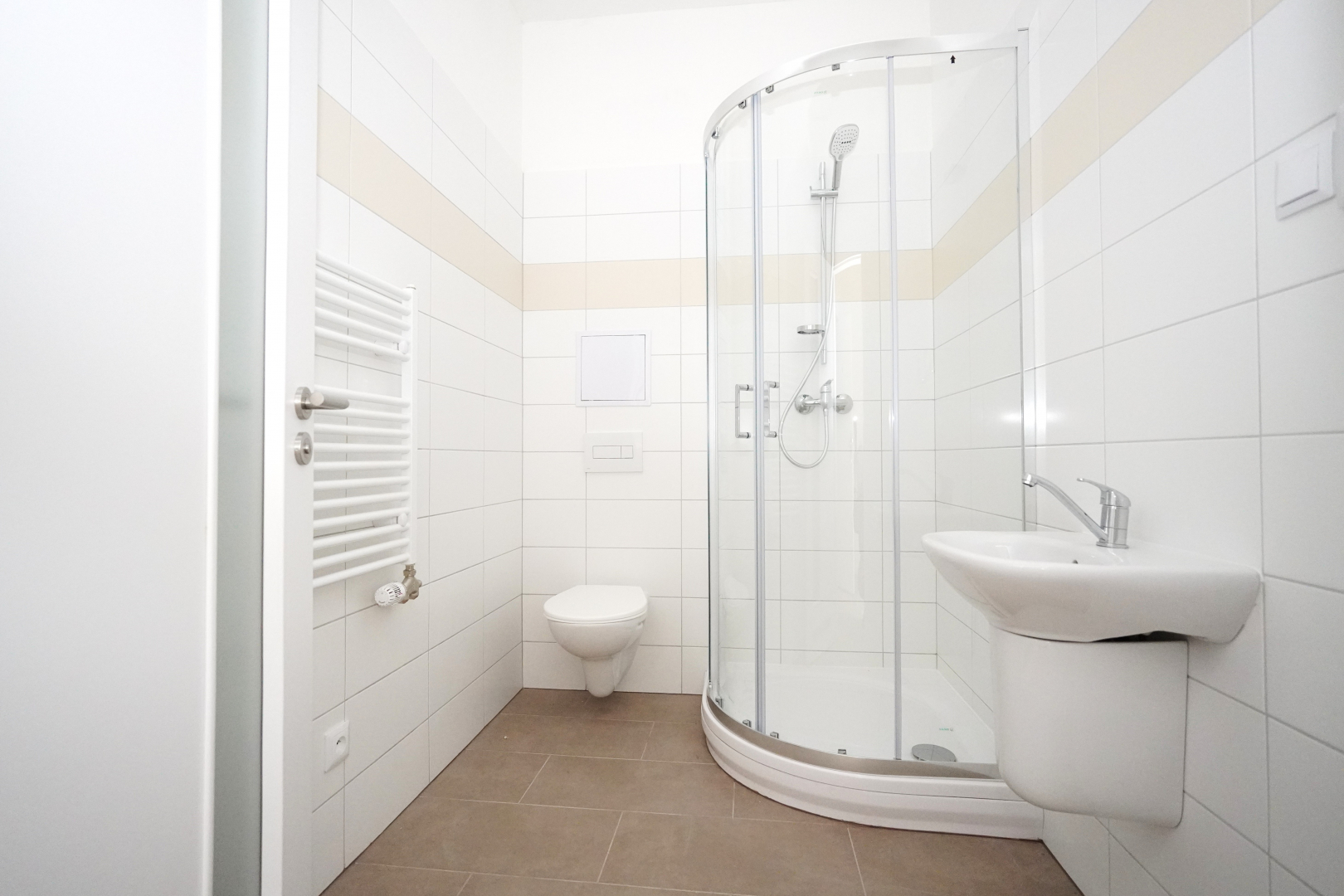 U Tiskárny 587/6, byt č. 5, velikost 1+0 - 31,61 m<sup>2</sup>