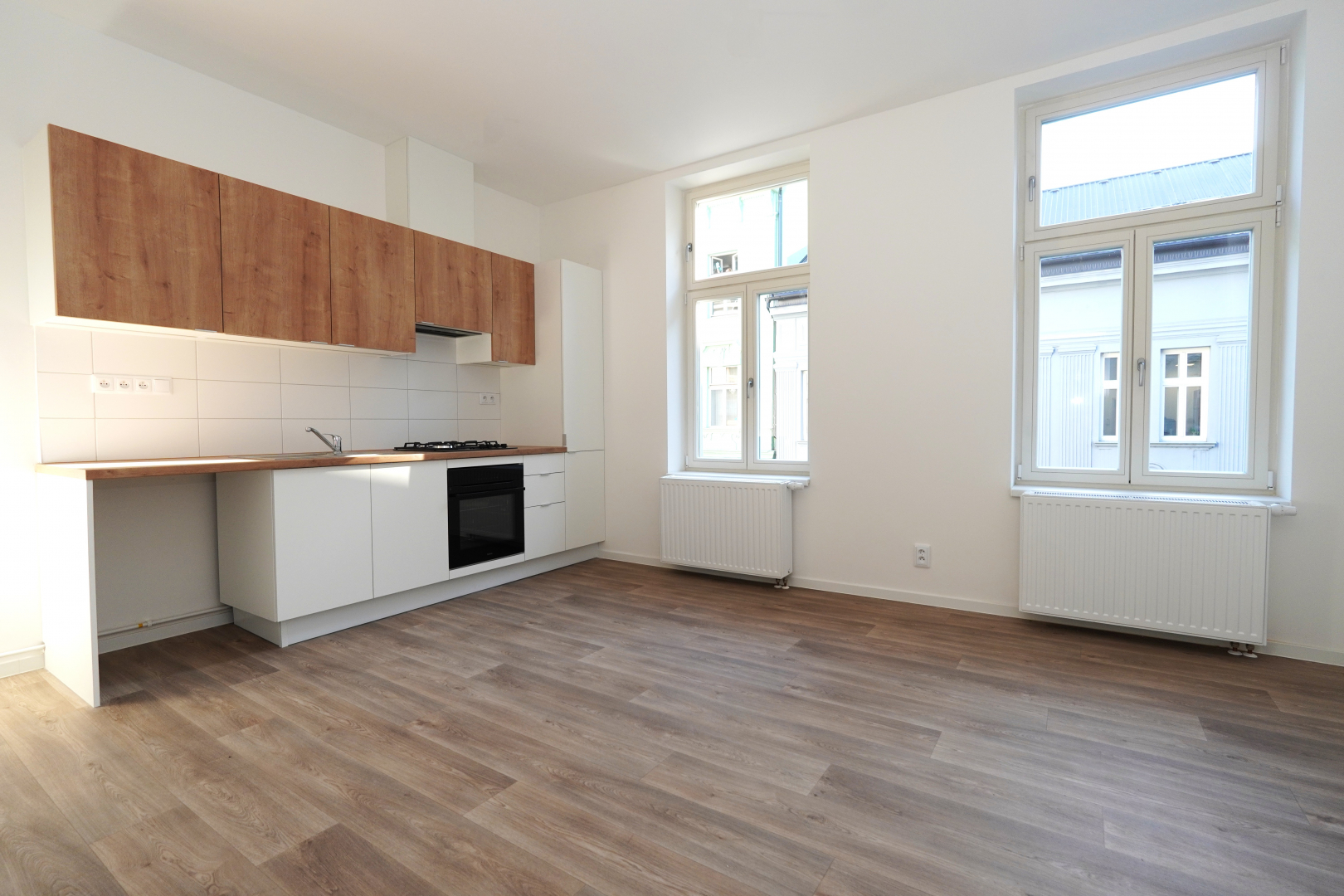 U Tiskárny 587/6, byt č. 5, velikost 1+0 - 31,61 m<sup>2</sup>