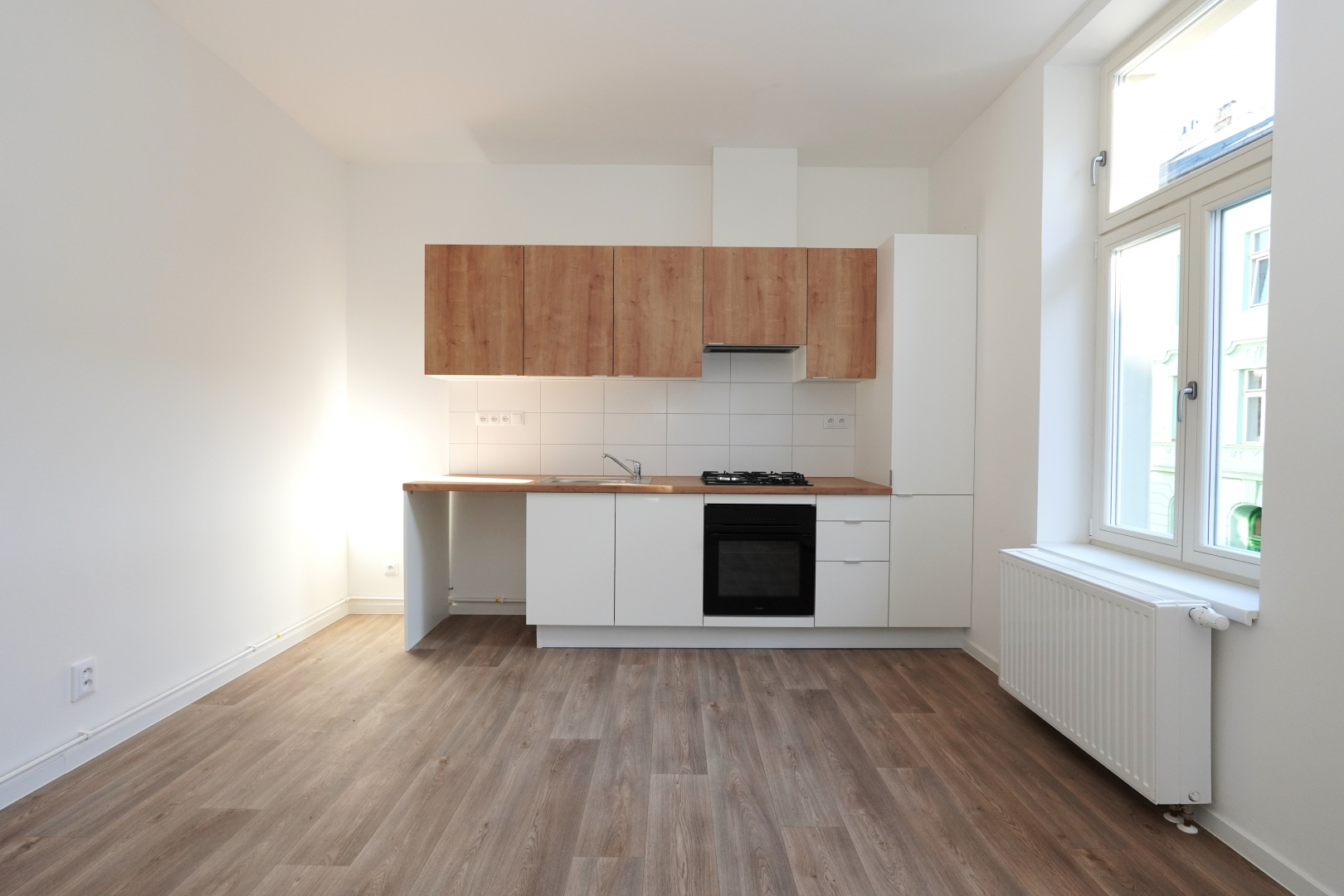 U Tiskárny 587/6, byt č. 5, velikost 1+0 - 31,61 m<sup>2</sup>