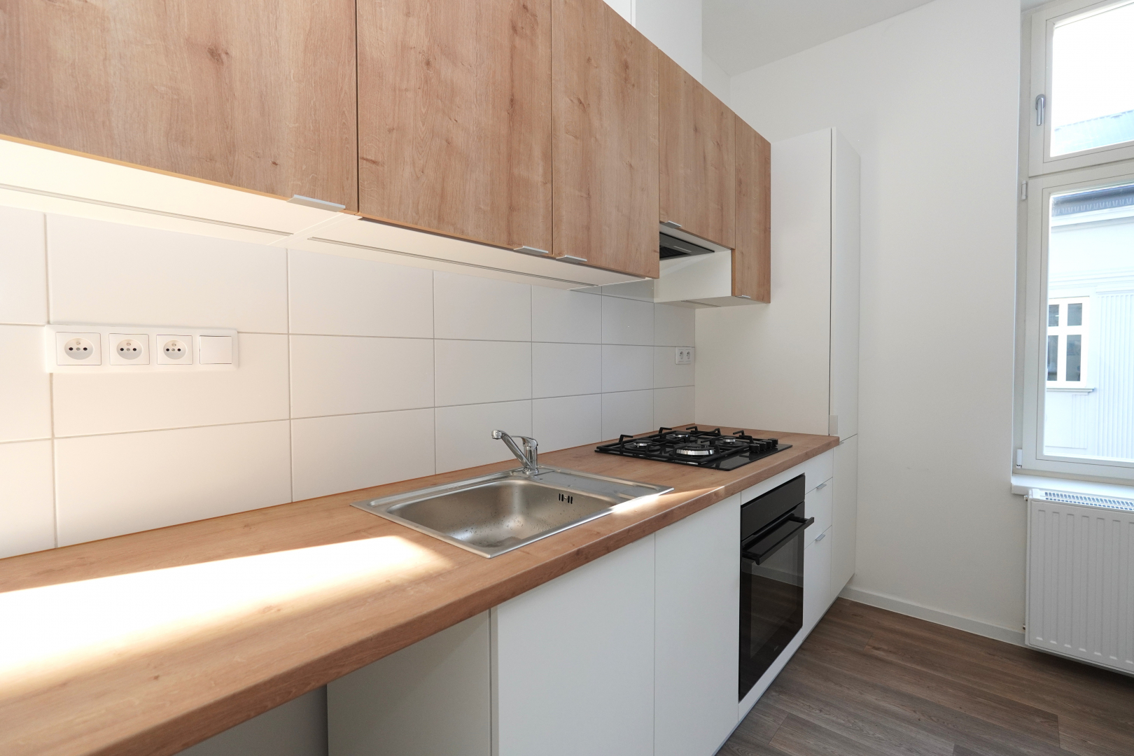 U Tiskárny 587/6, byt č. 5, velikost 1+0 - 31,61 m<sup>2</sup>