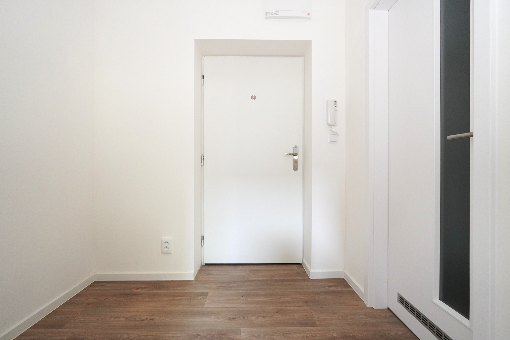 U Tiskárny 587/6, byt č. 5, velikost 1+0 - 31,61 m<sup>2</sup>