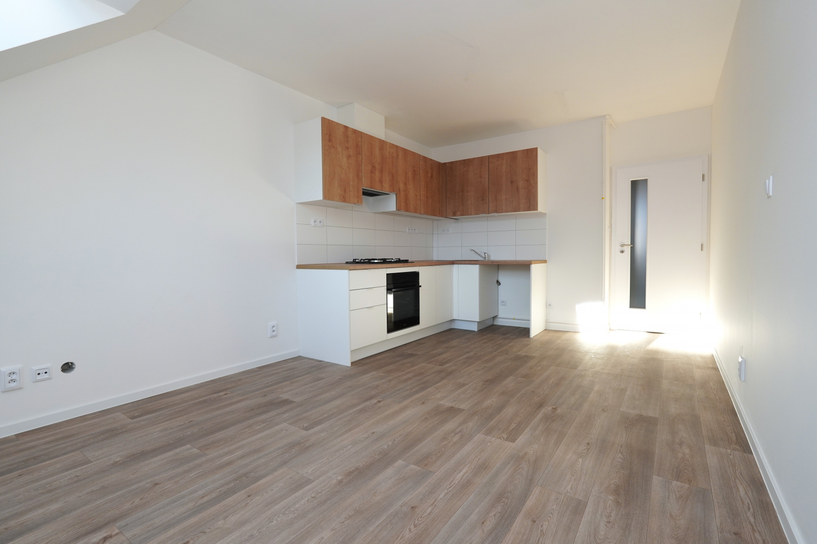 U Tiskárny 587/6, byt č. 6, velikost 2+0 - 51,85 m<sup>2</sup>