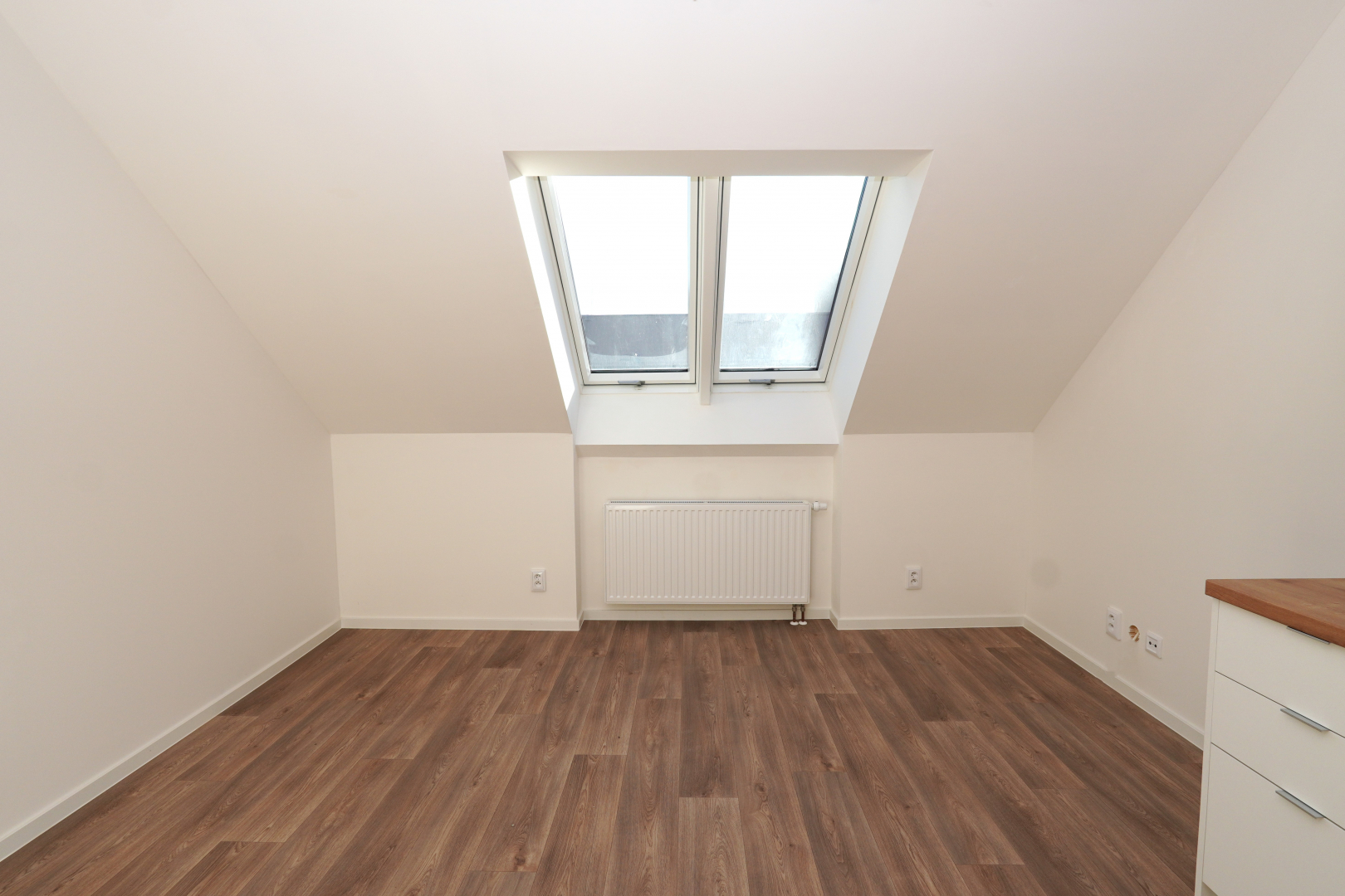 U Tiskárny 587/6, byt č. 7, velikost 1+0 - 27,16 m<sup>2</sup>