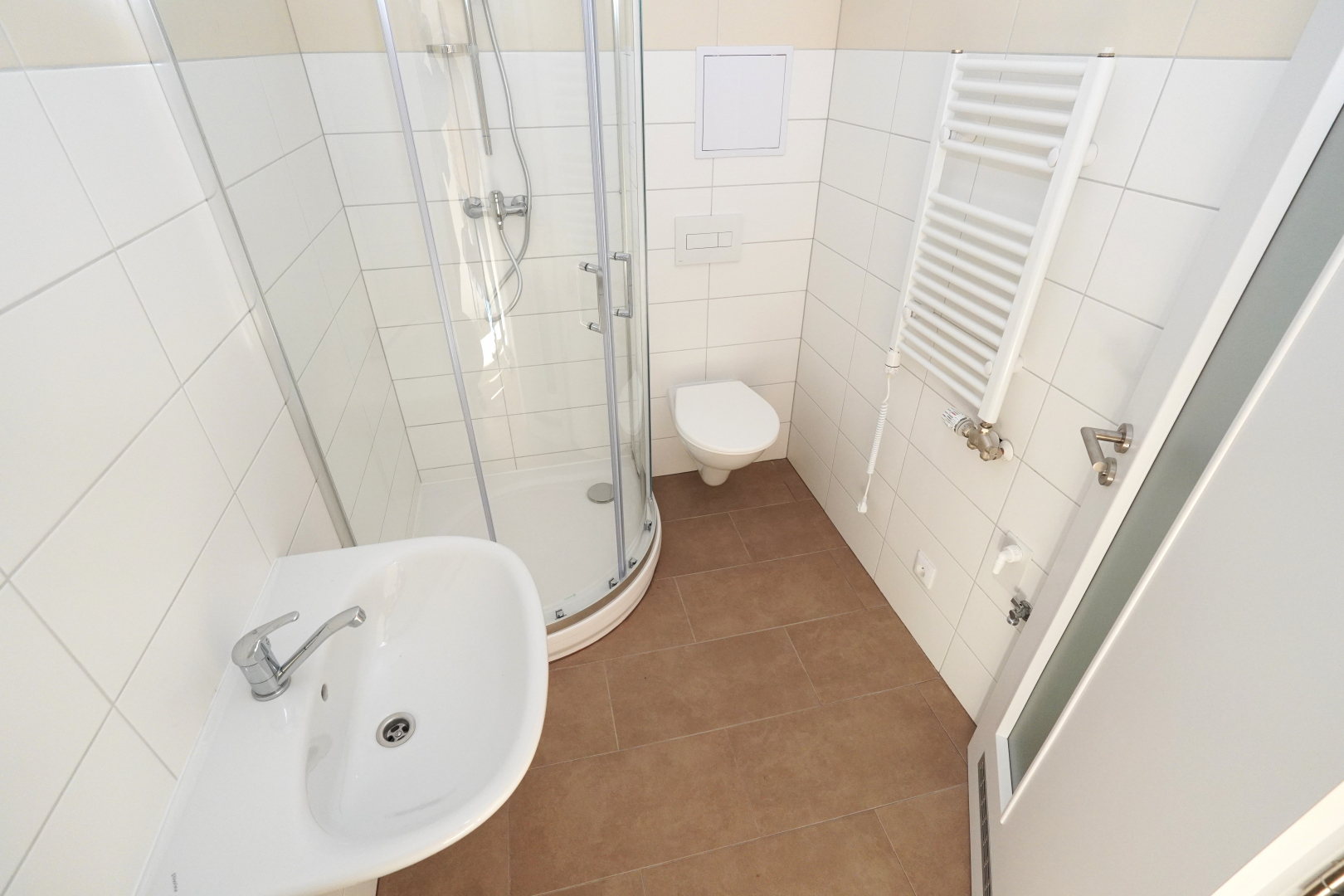 U Tiskárny 587/6, byt č. 7, velikost 1+0 - 27,16 m<sup>2</sup>