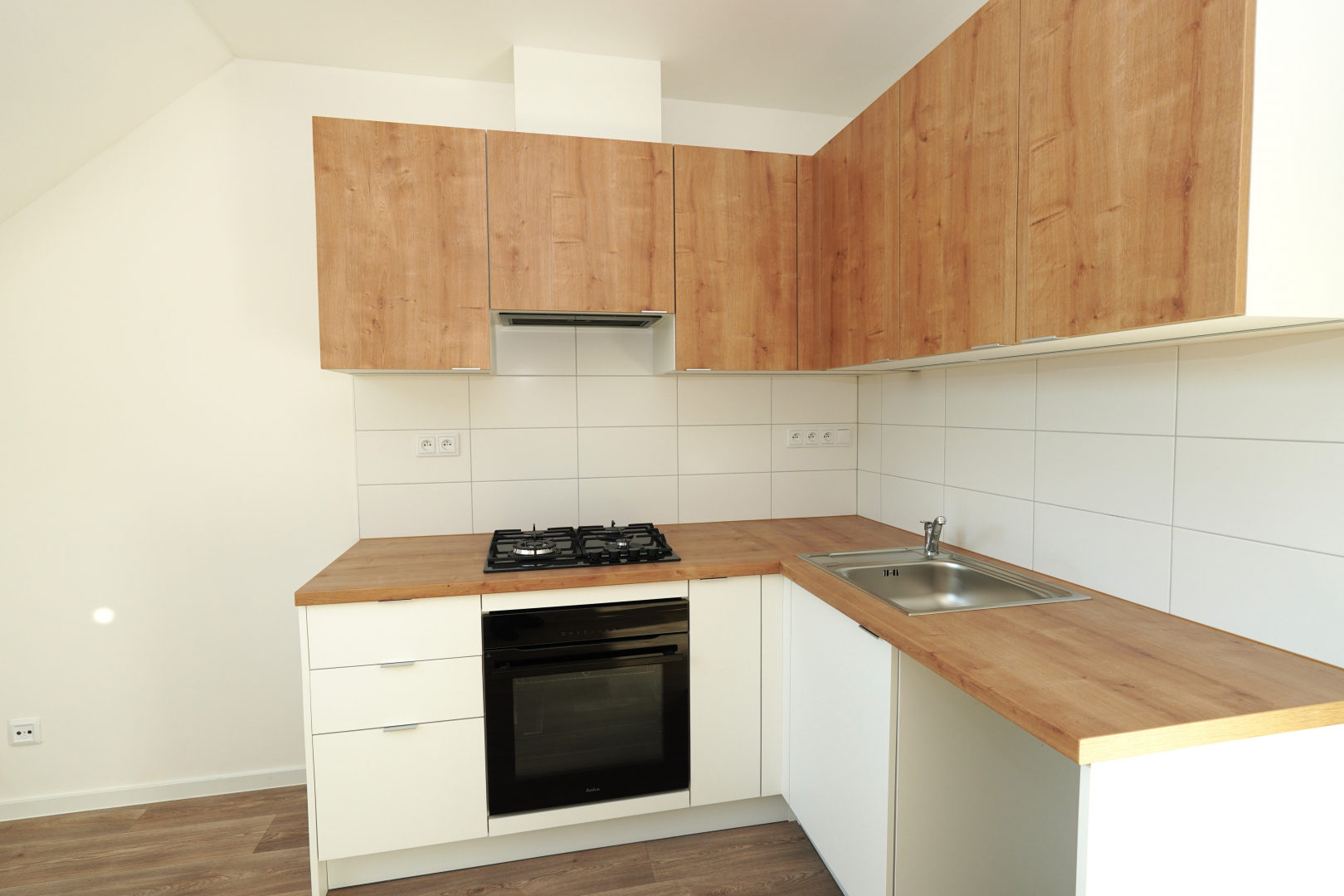 U Tiskárny 587/6, byt č. 7, velikost 1+0 - 27,16 m<sup>2</sup>